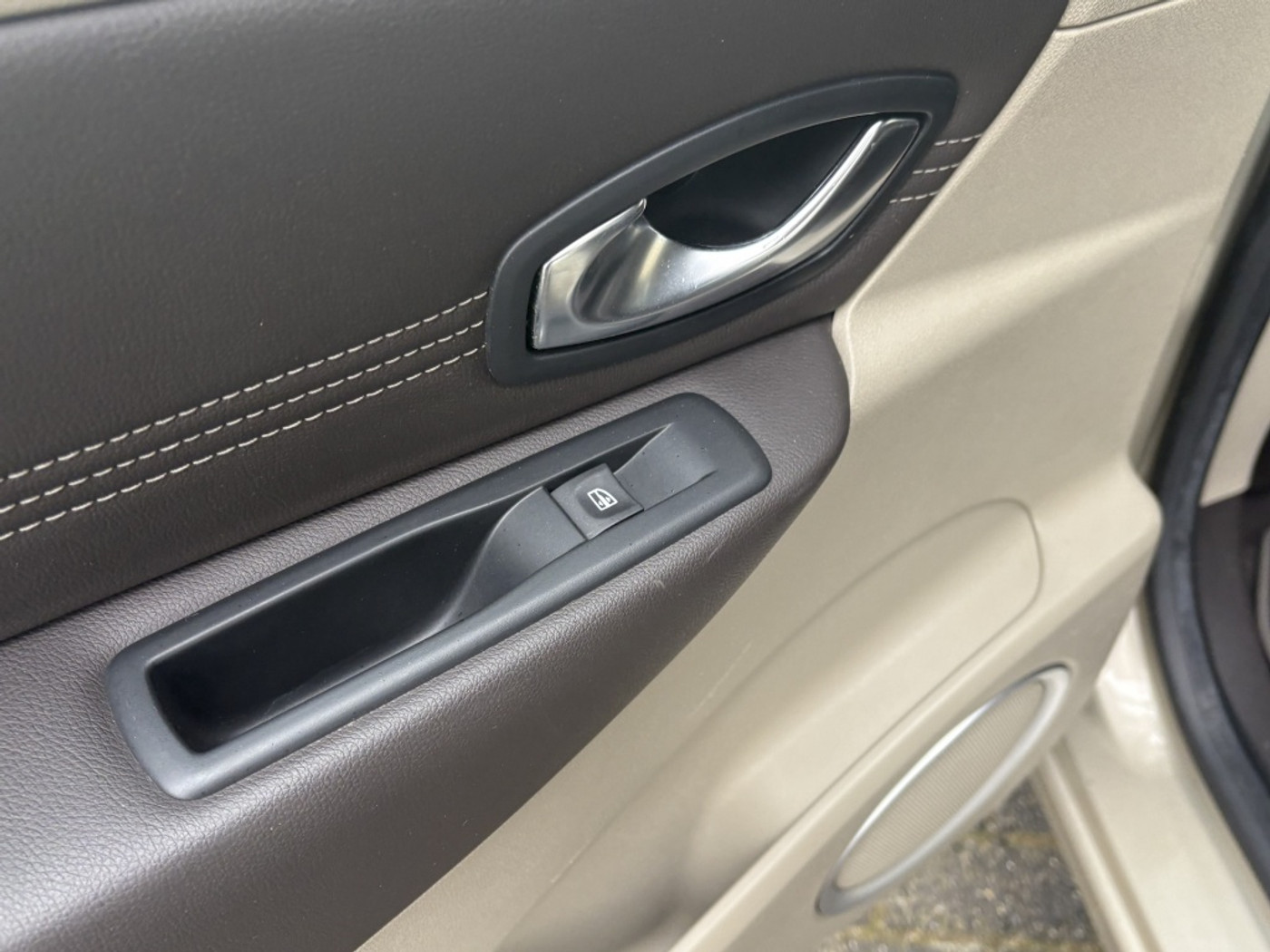 Foto van Renault Megane Scenic