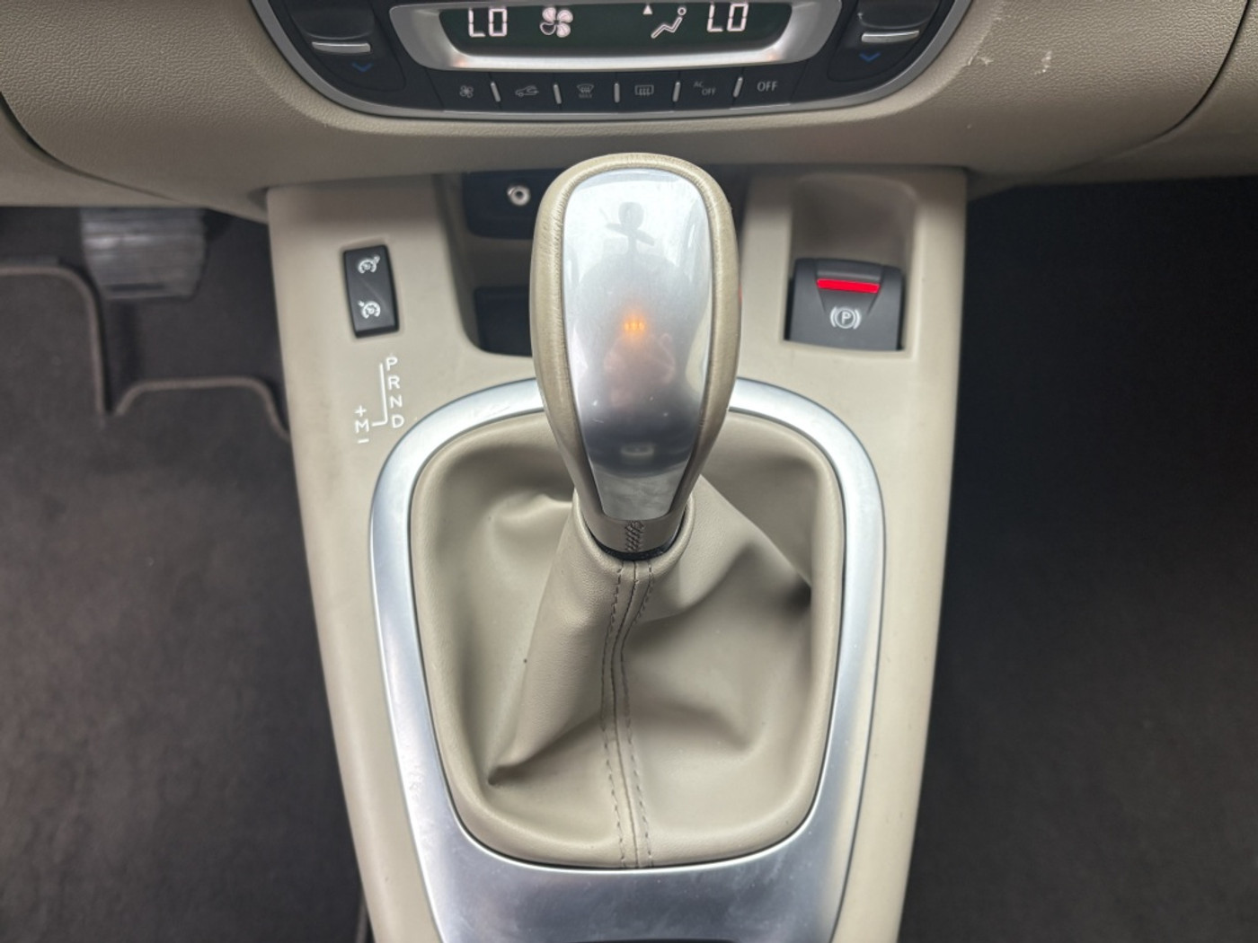 Foto van Renault Megane Scenic