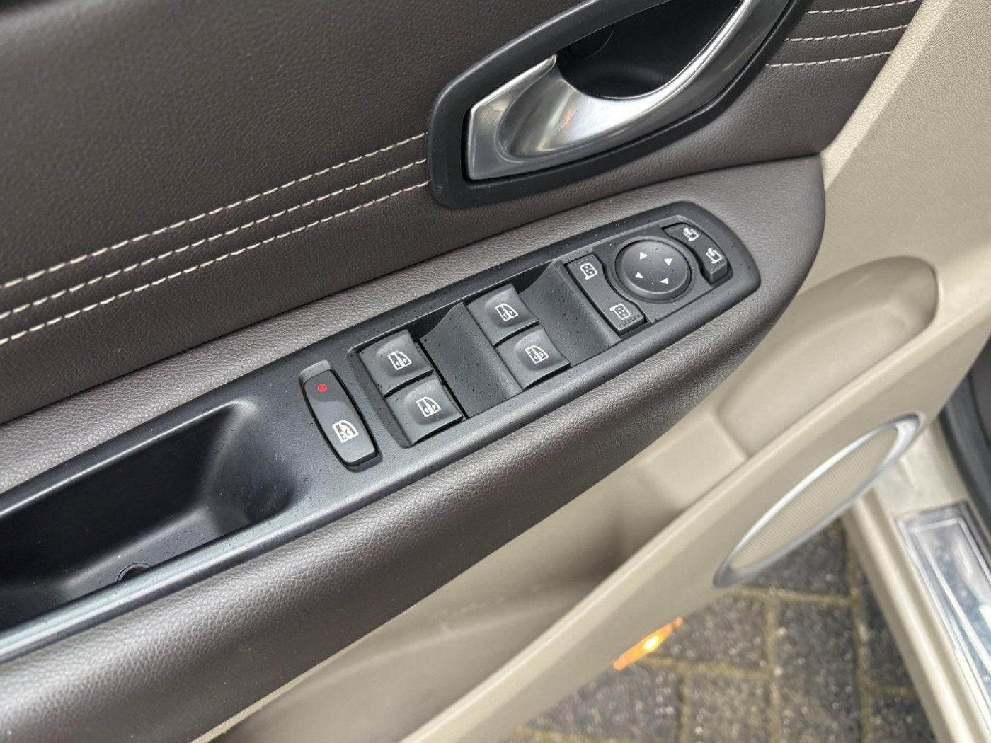 Foto van Renault Megane Scenic