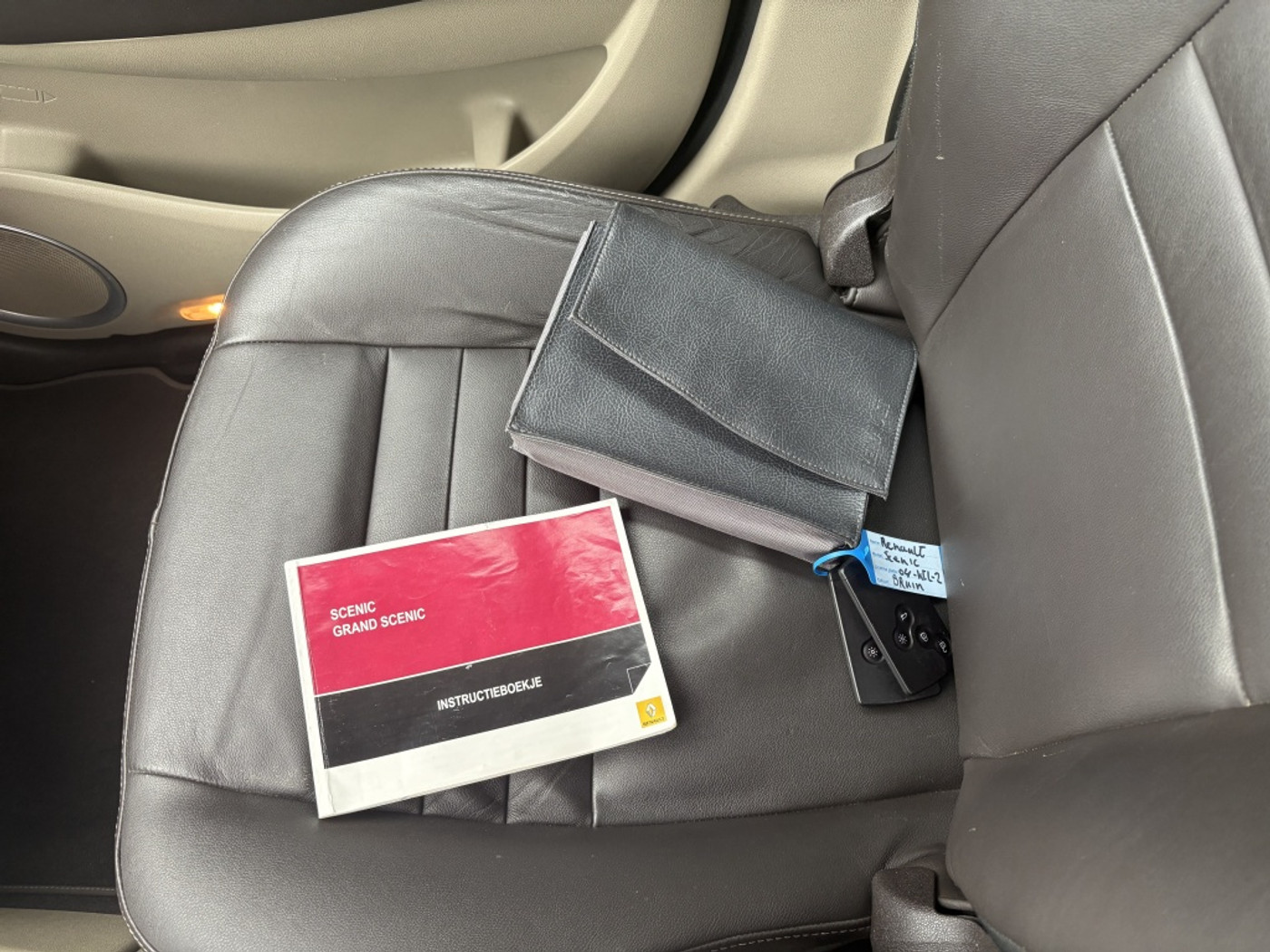 Foto van Renault Megane Scenic