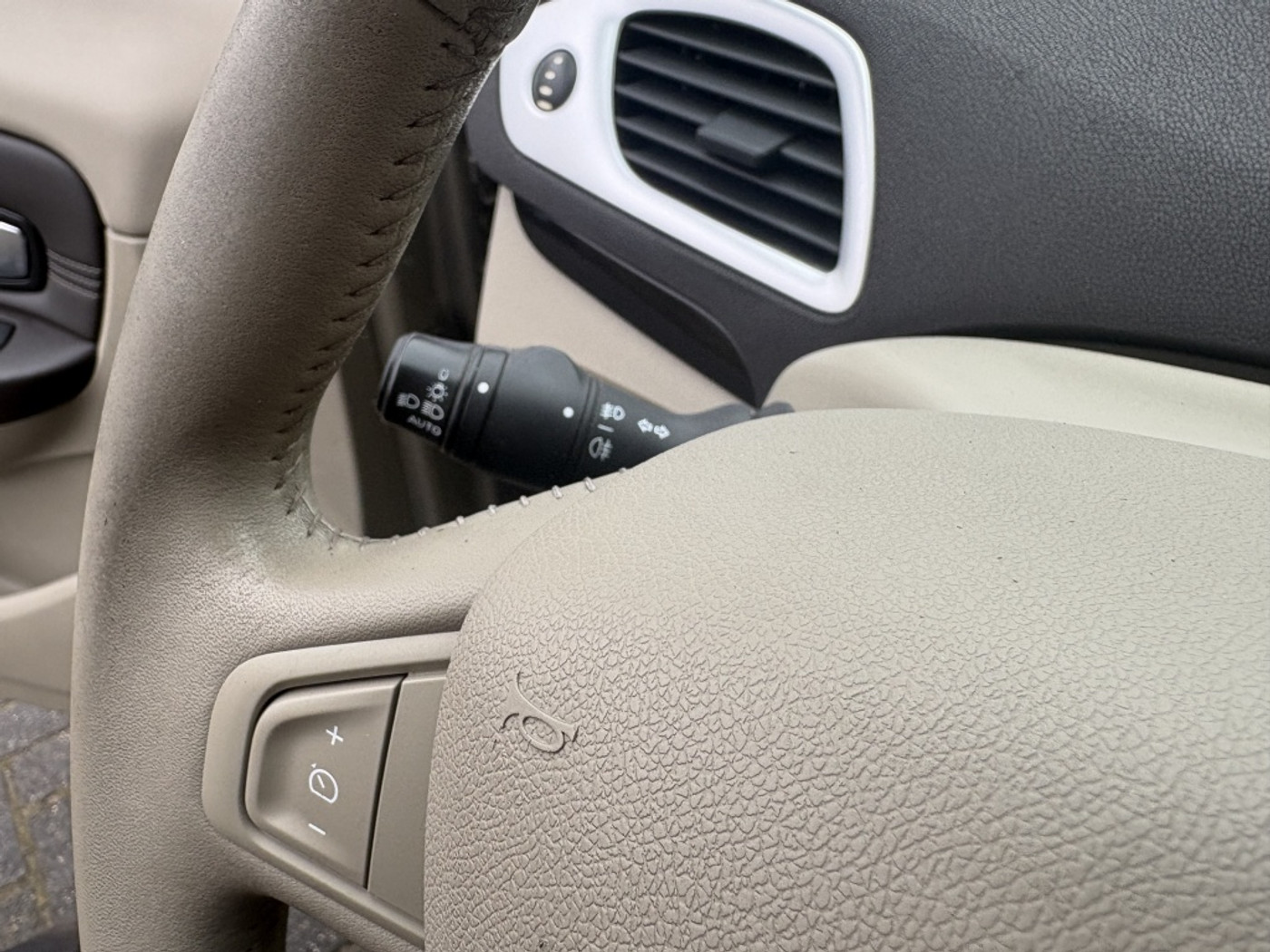 Foto van Renault Megane Scenic