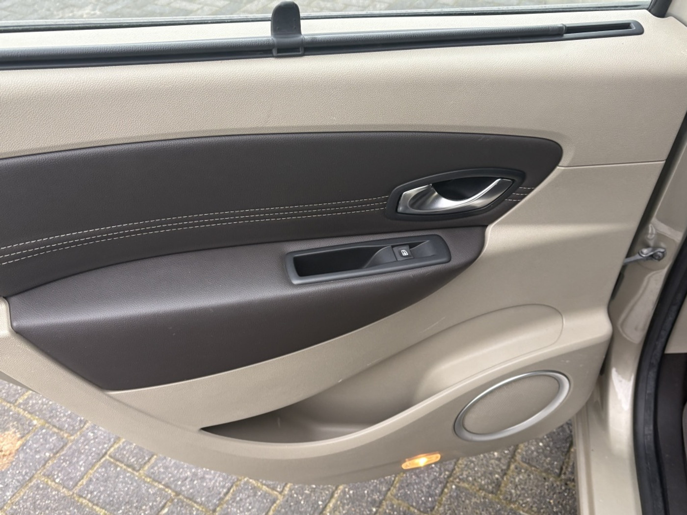 Foto van Renault Megane Scenic