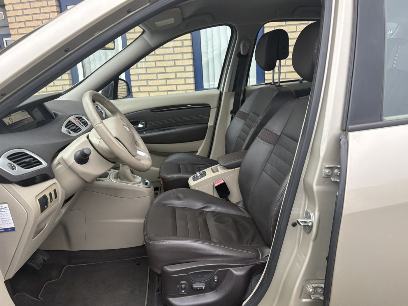 Foto van Renault Megane Scenic