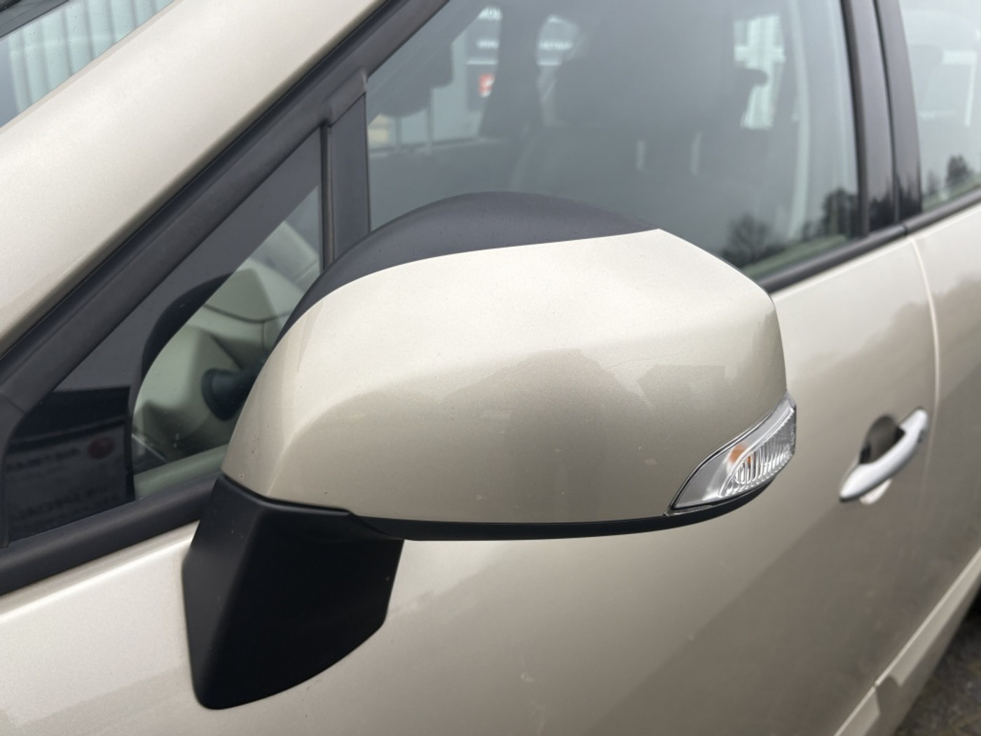 Foto van Renault Megane Scenic