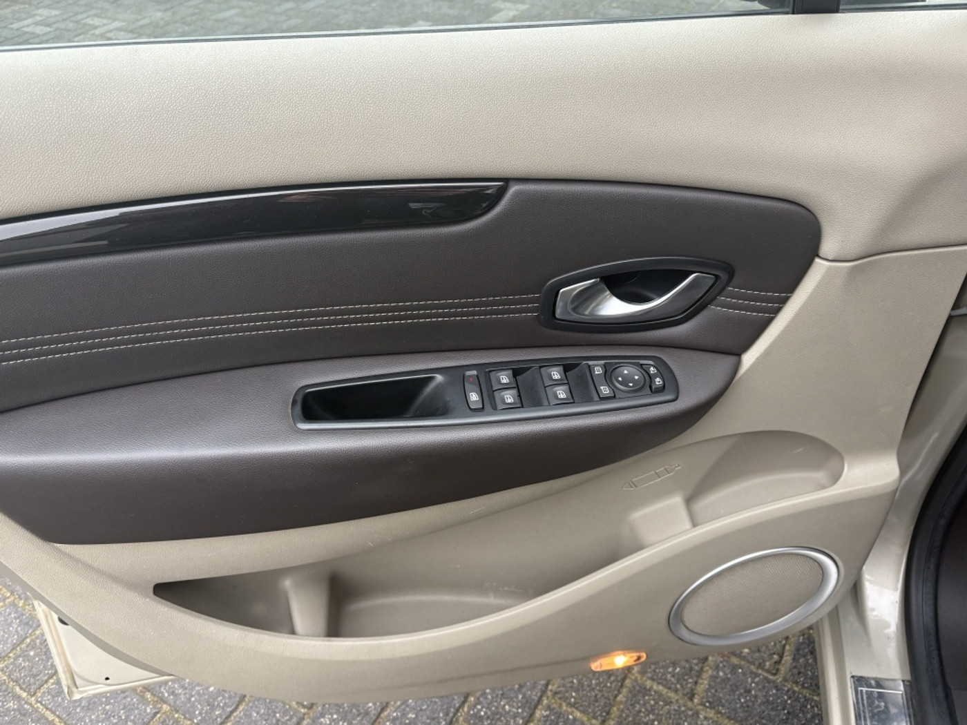 Foto van Renault Megane Scenic