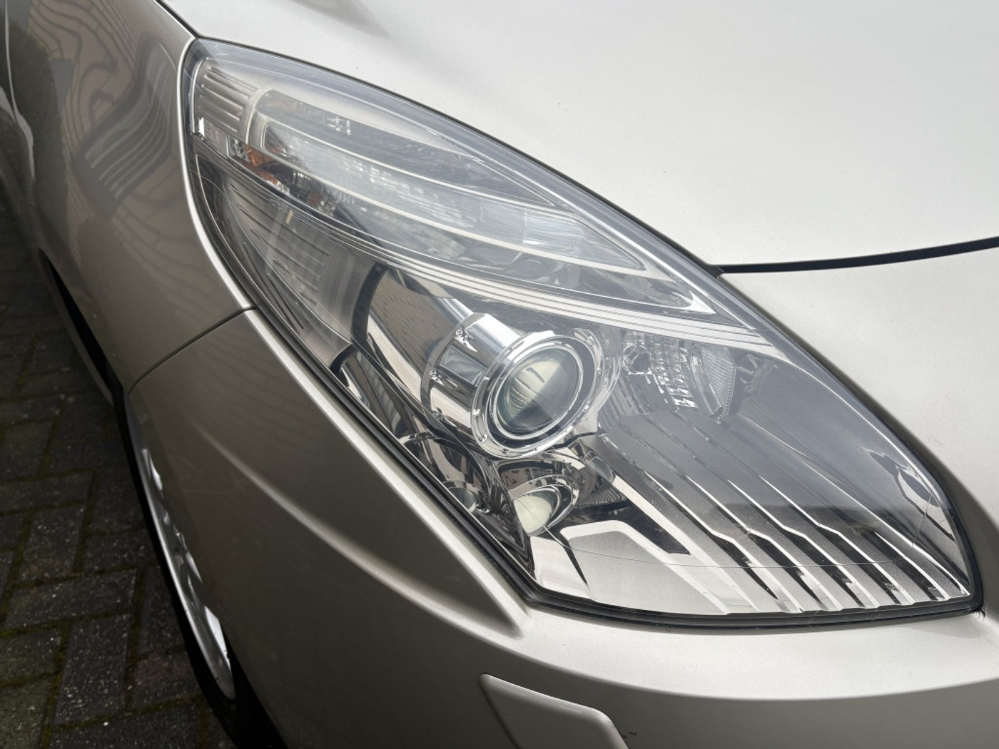 Foto van Renault Megane Scenic