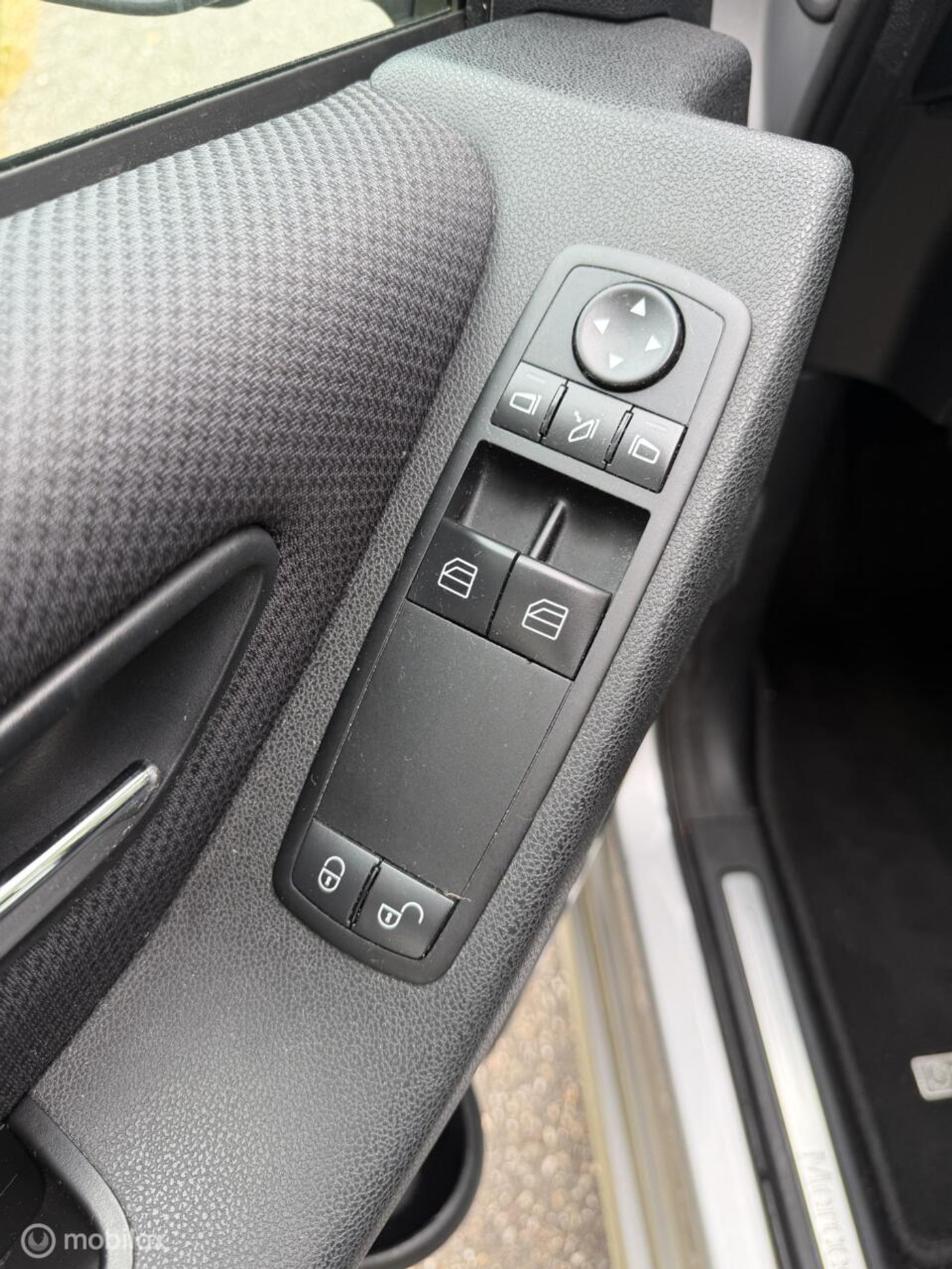 Foto van Mercedes-Benz A 180