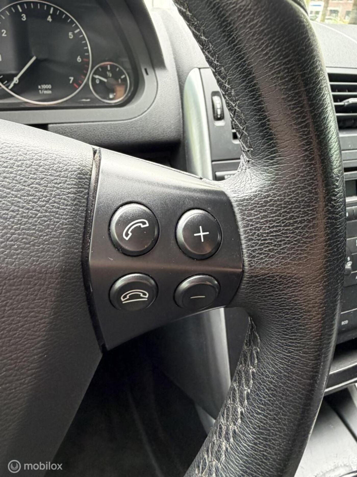 Foto van Mercedes-Benz A 180