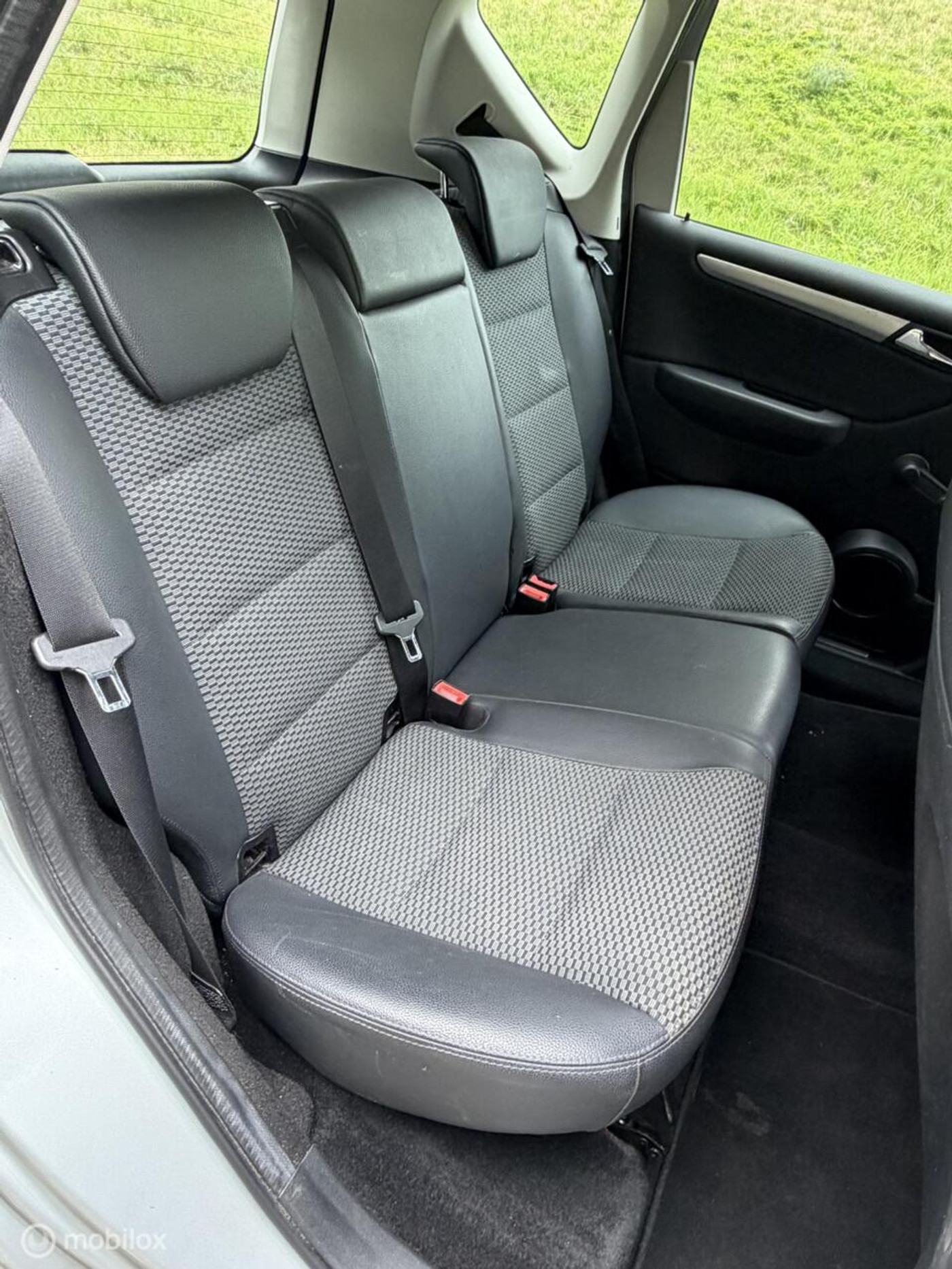 Foto van Mercedes-Benz A 180