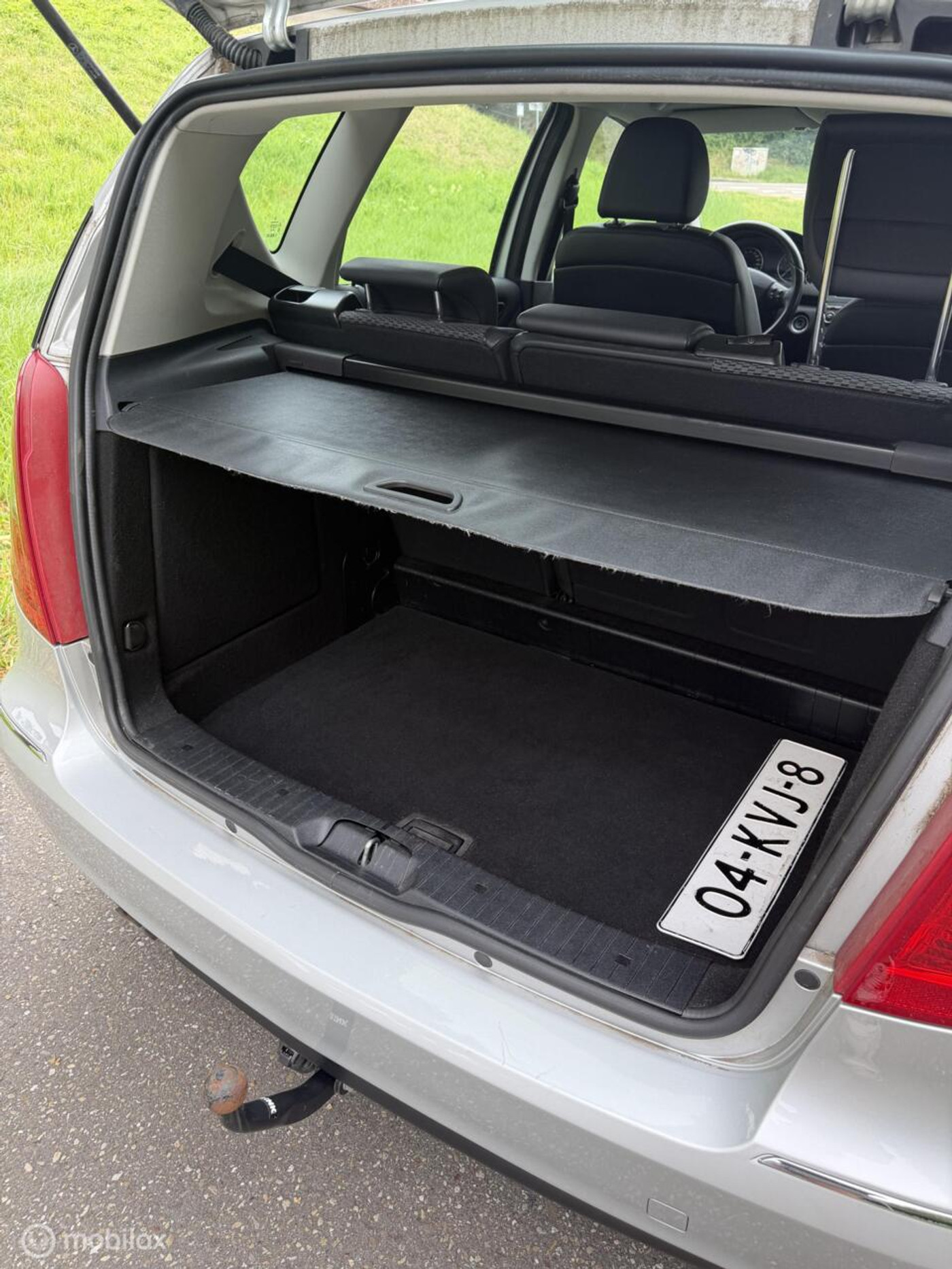 Foto van Mercedes-Benz A 180