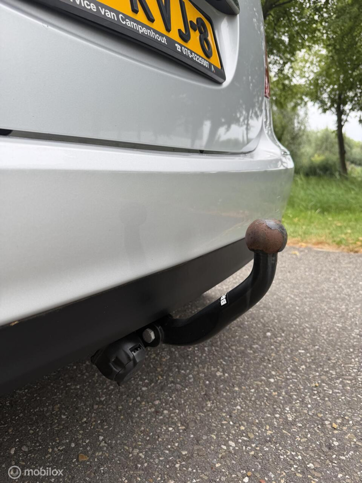 Foto van Mercedes-Benz A 180