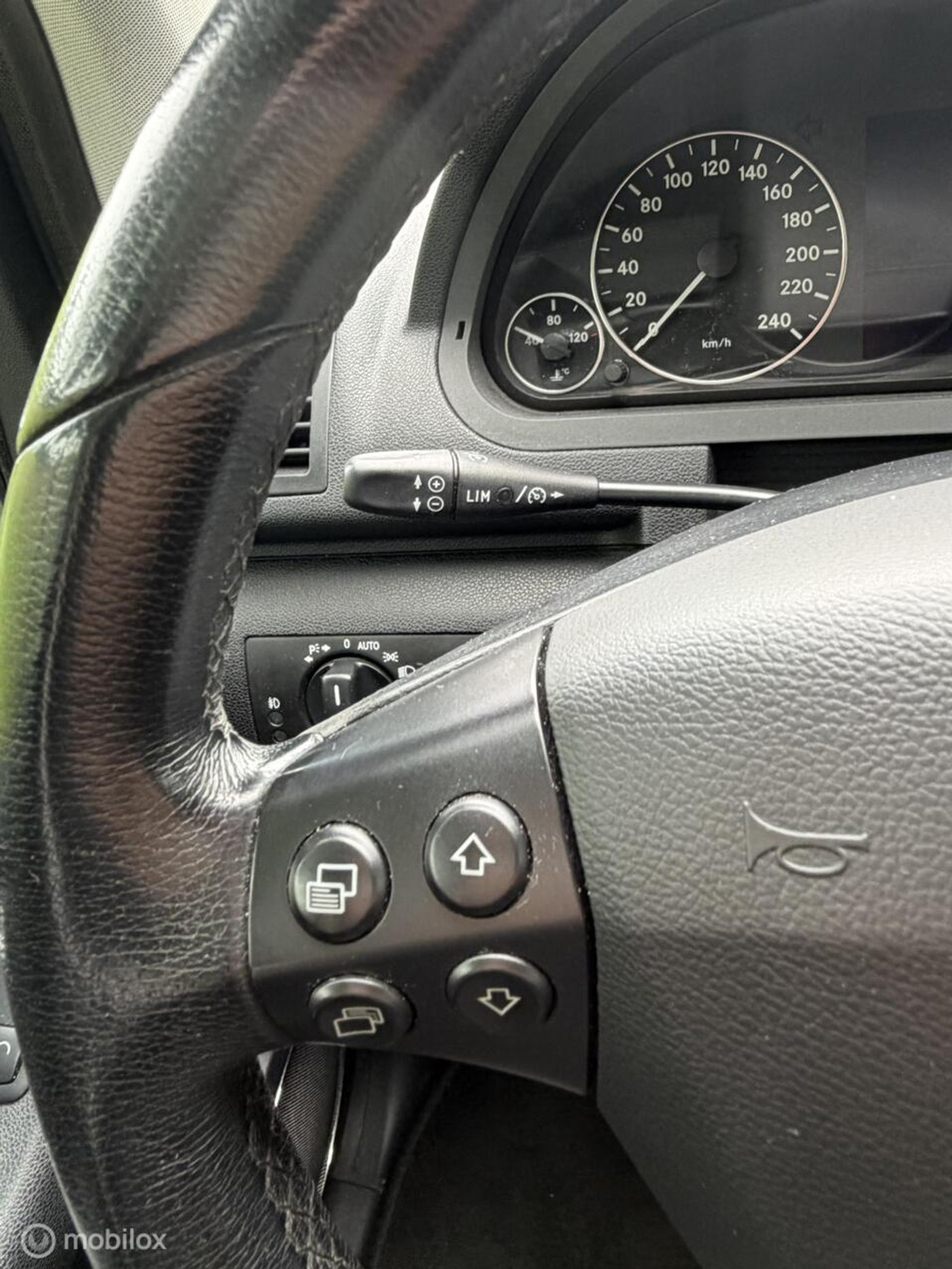 Foto van Mercedes-Benz A 180