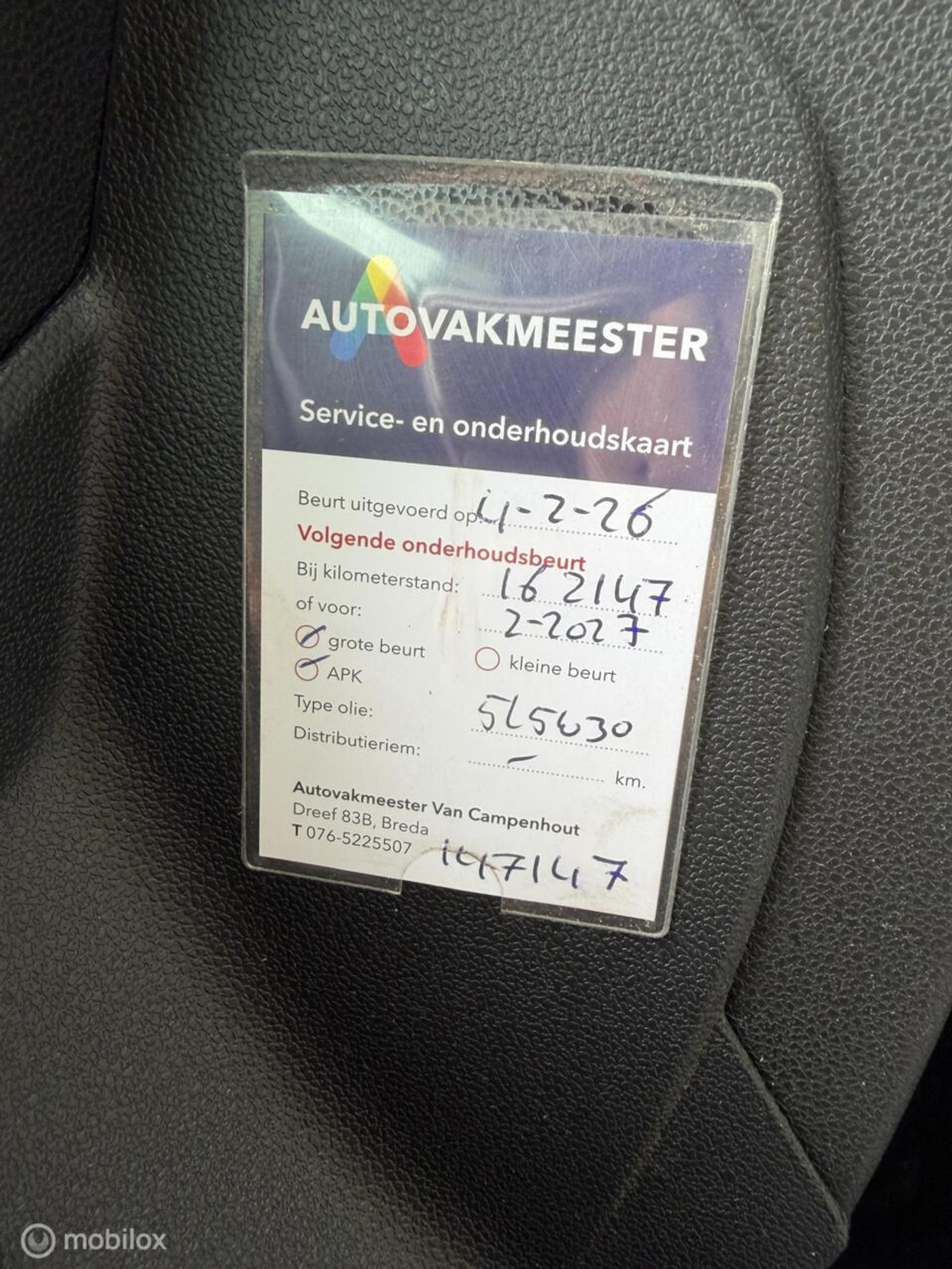 Foto van Mercedes-Benz A 180