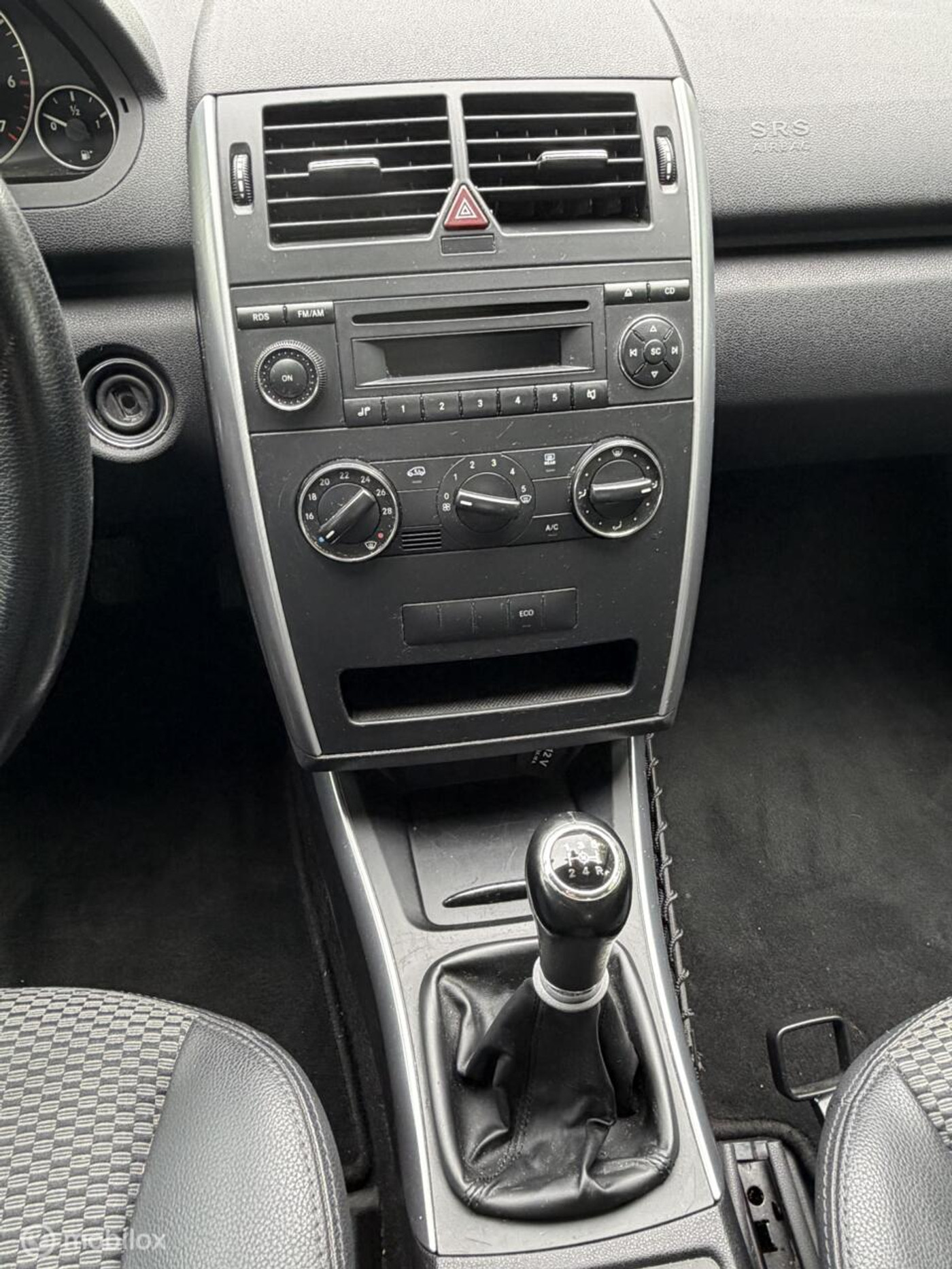 Foto van Mercedes-Benz A 180