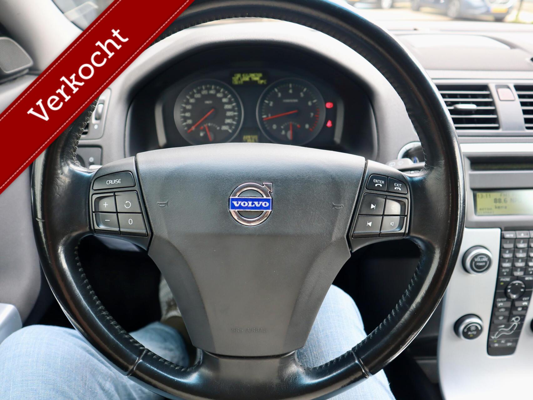 Foto van Volvo V50