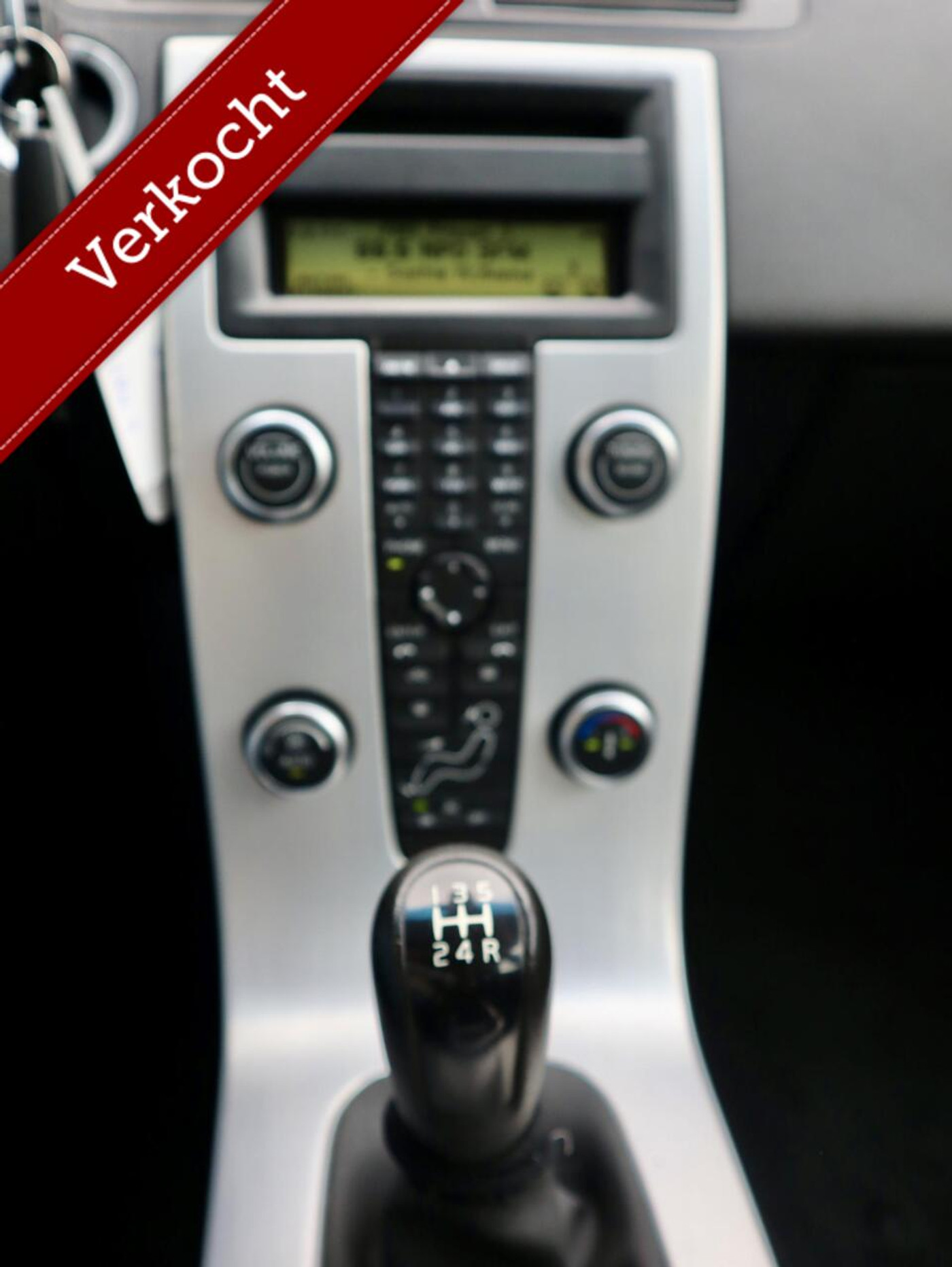 Foto van Volvo V50