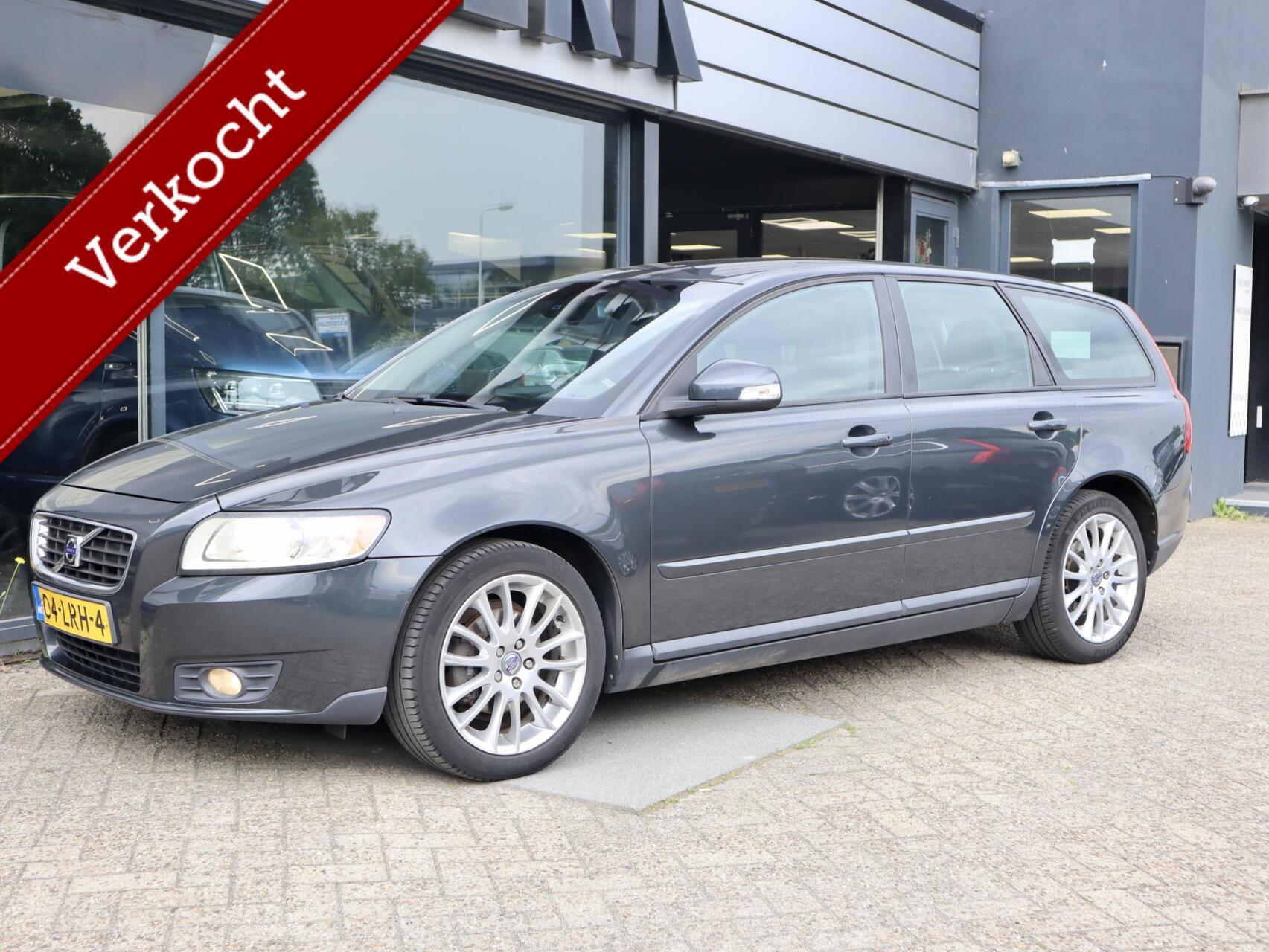 Foto van Volvo V50