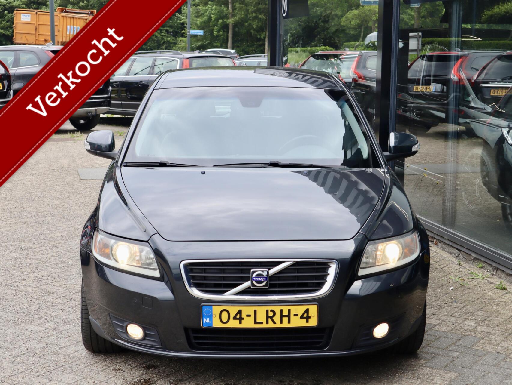 Foto van Volvo V50