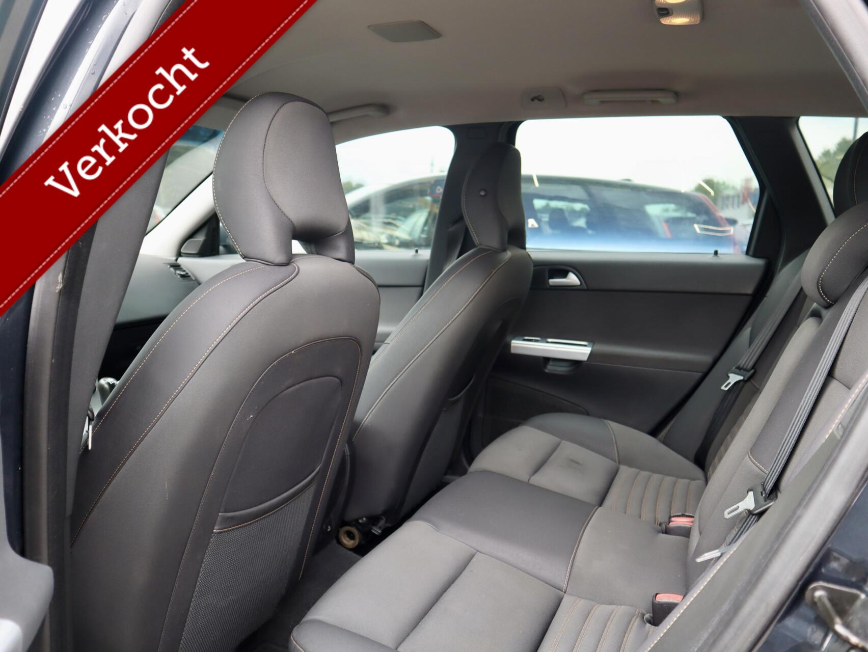 Foto van Volvo V50