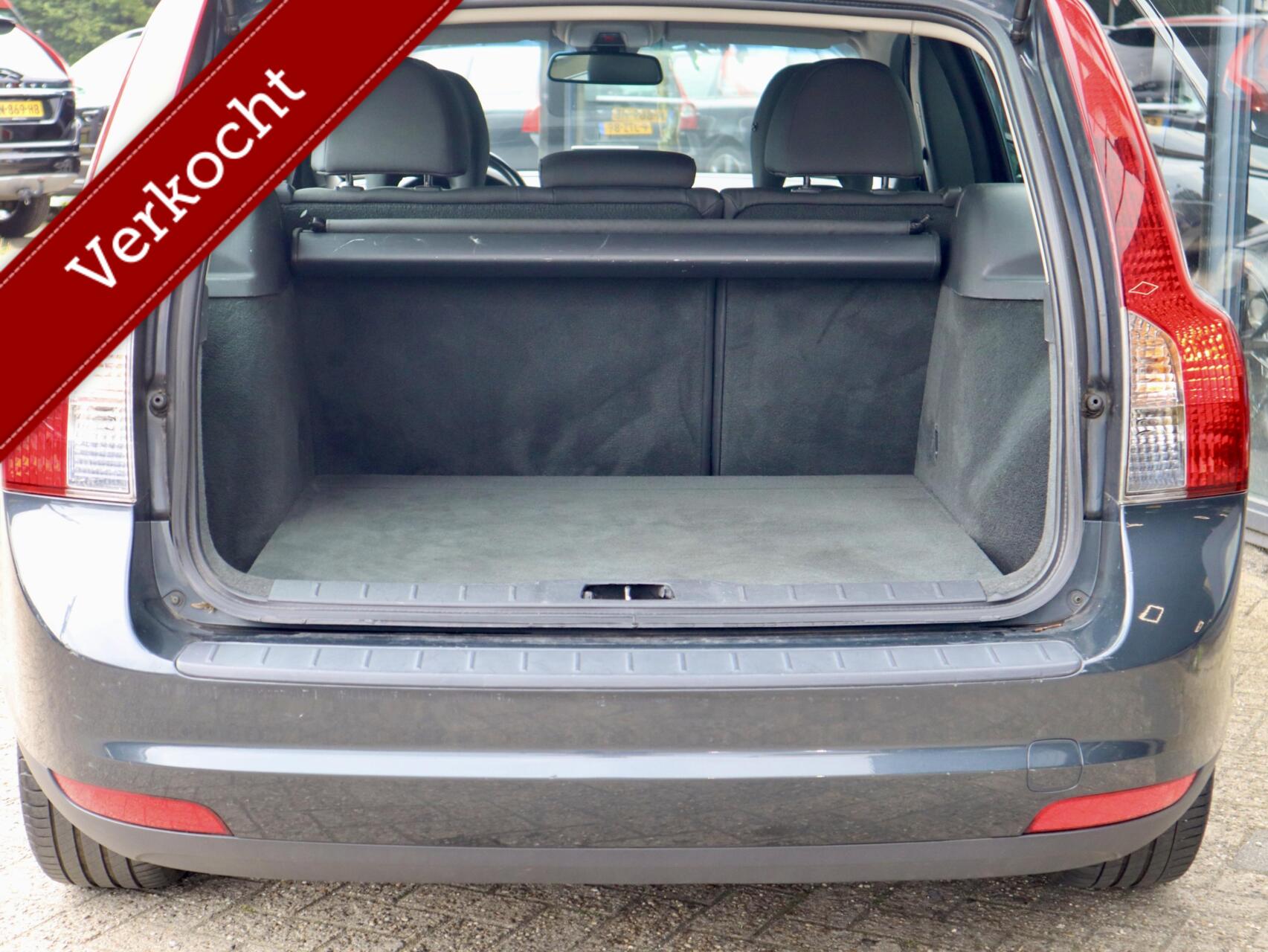 Foto van Volvo V50