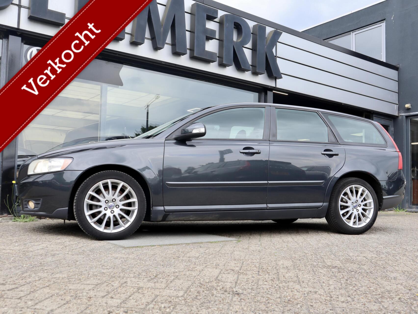 Foto van Volvo V50
