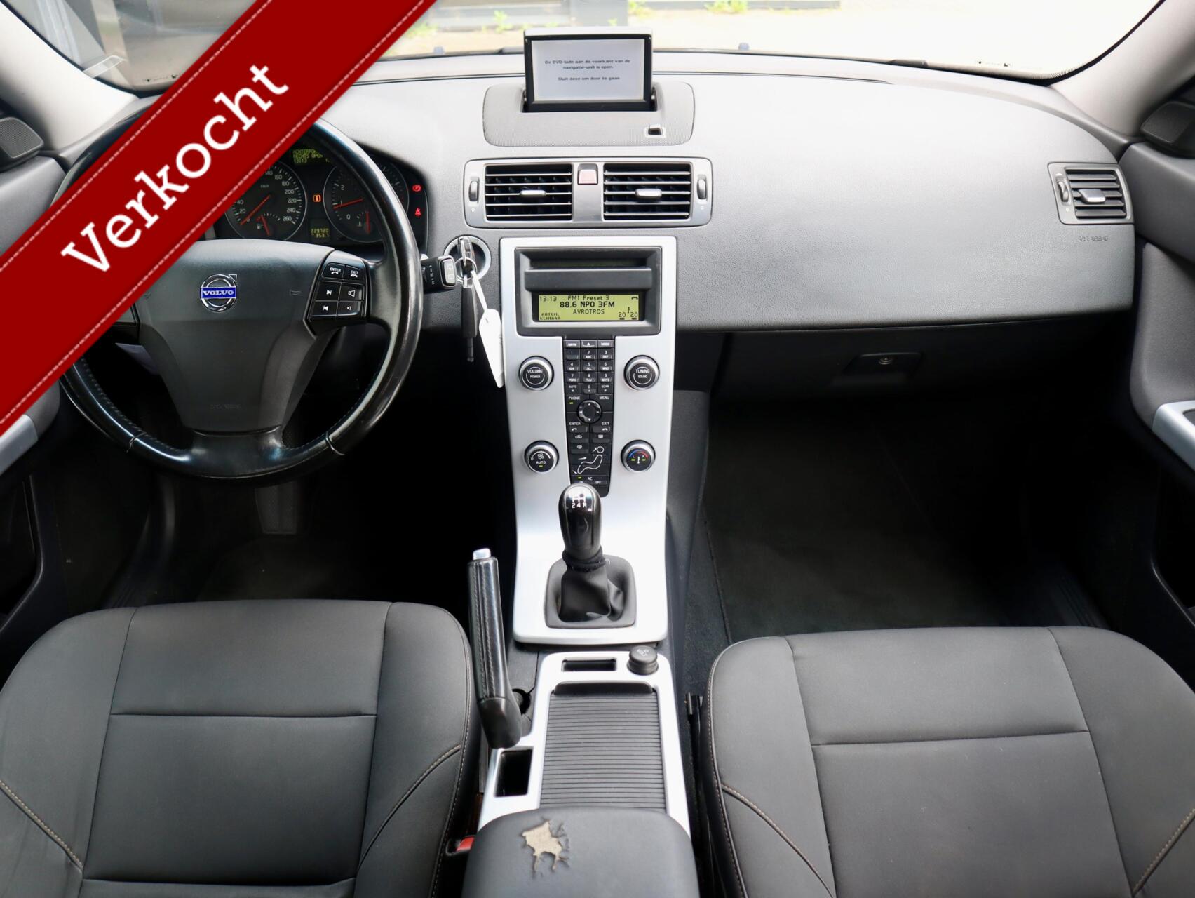 Foto van Volvo V50
