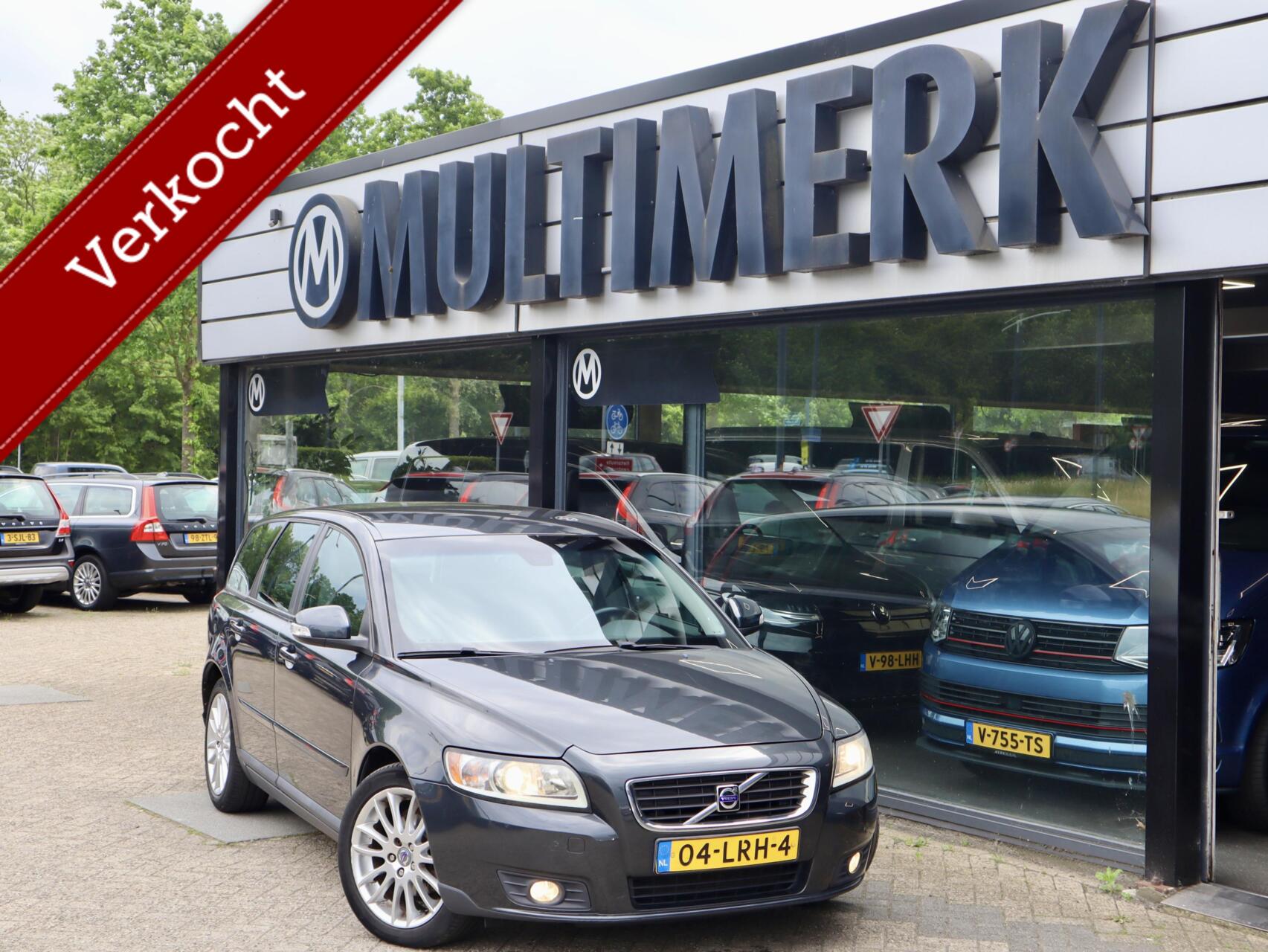 Foto van Volvo V50