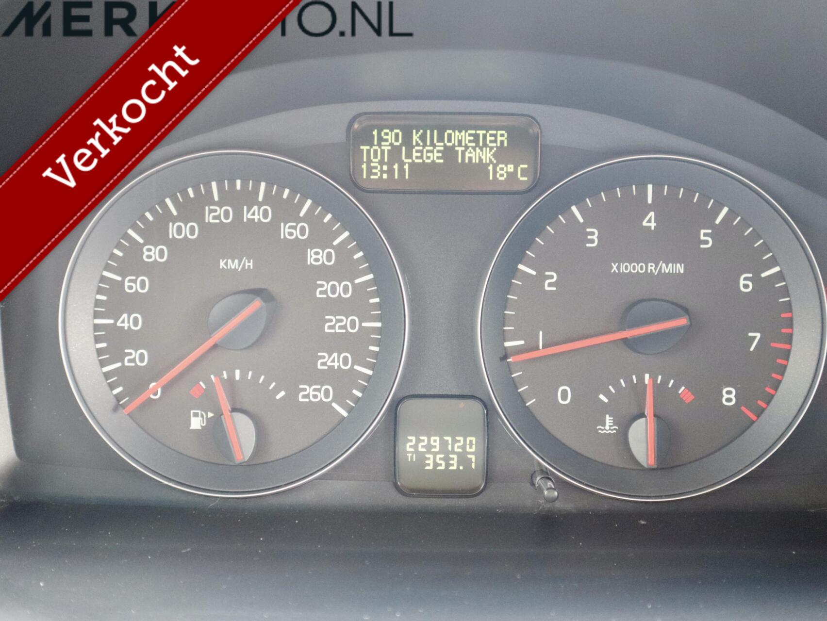 Foto van Volvo V50