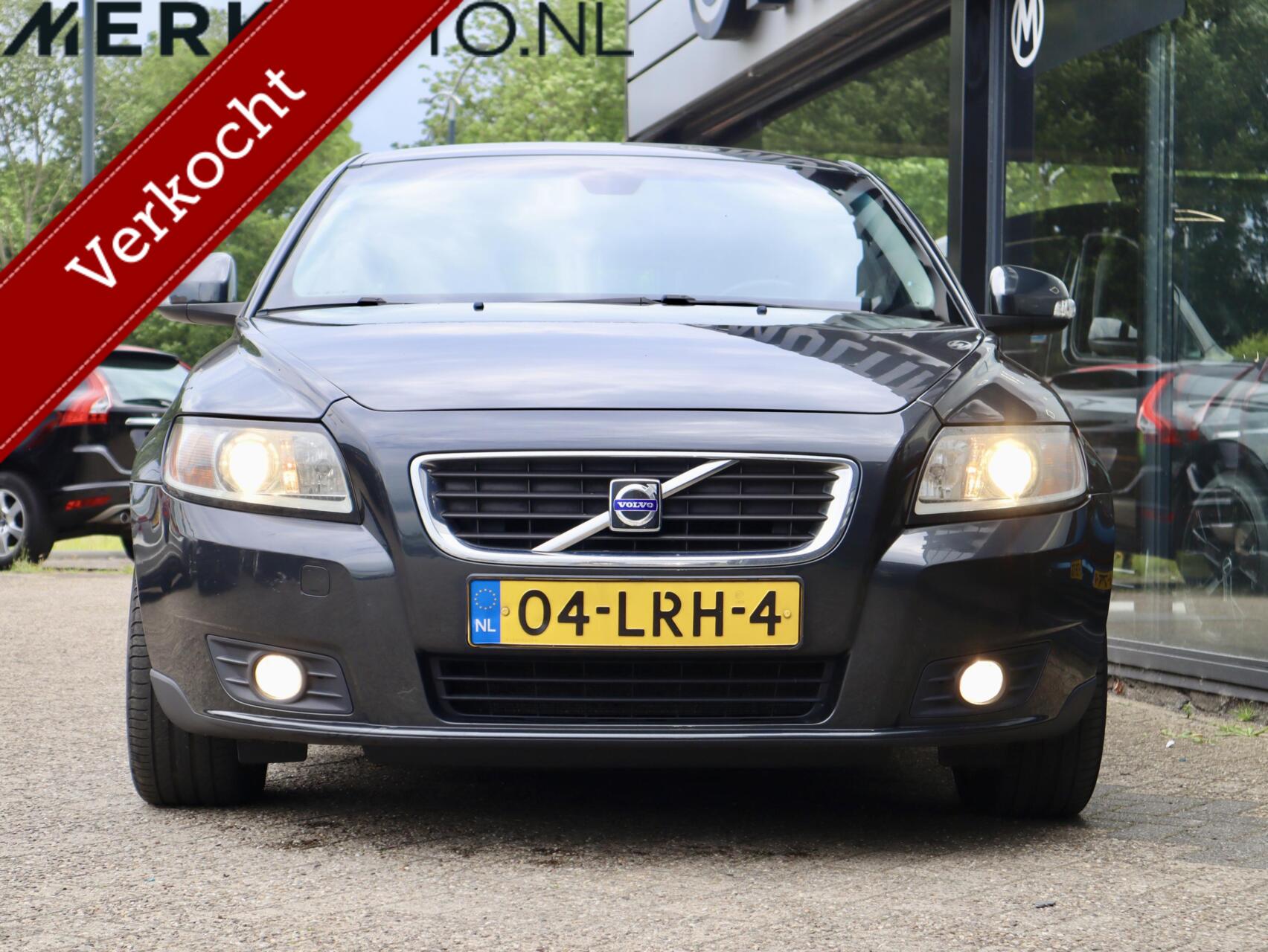 Foto van Volvo V50