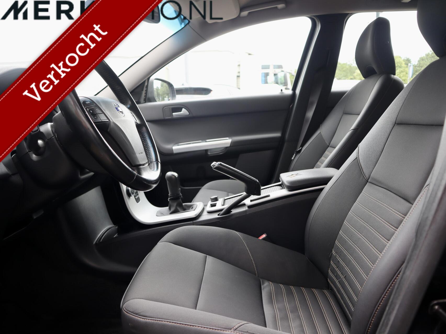 Foto van Volvo V50