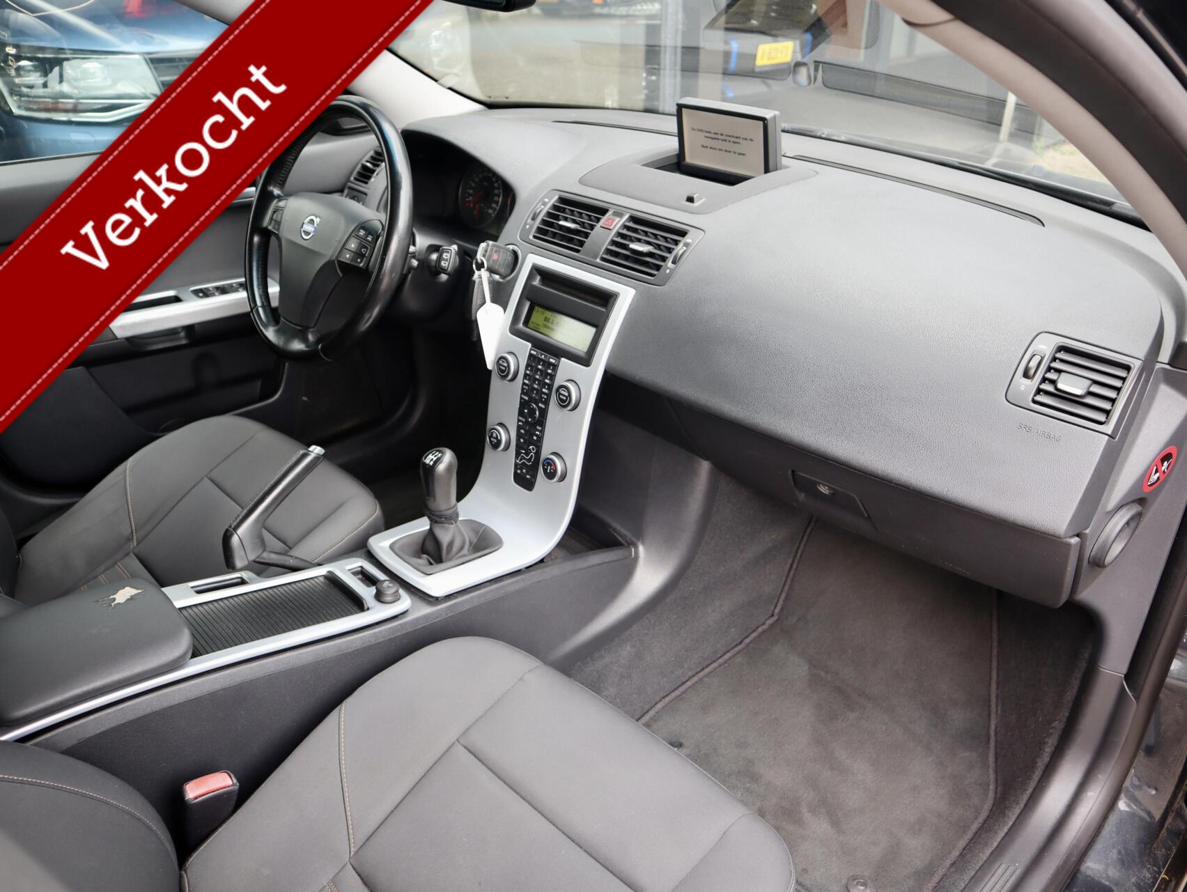 Foto van Volvo V50