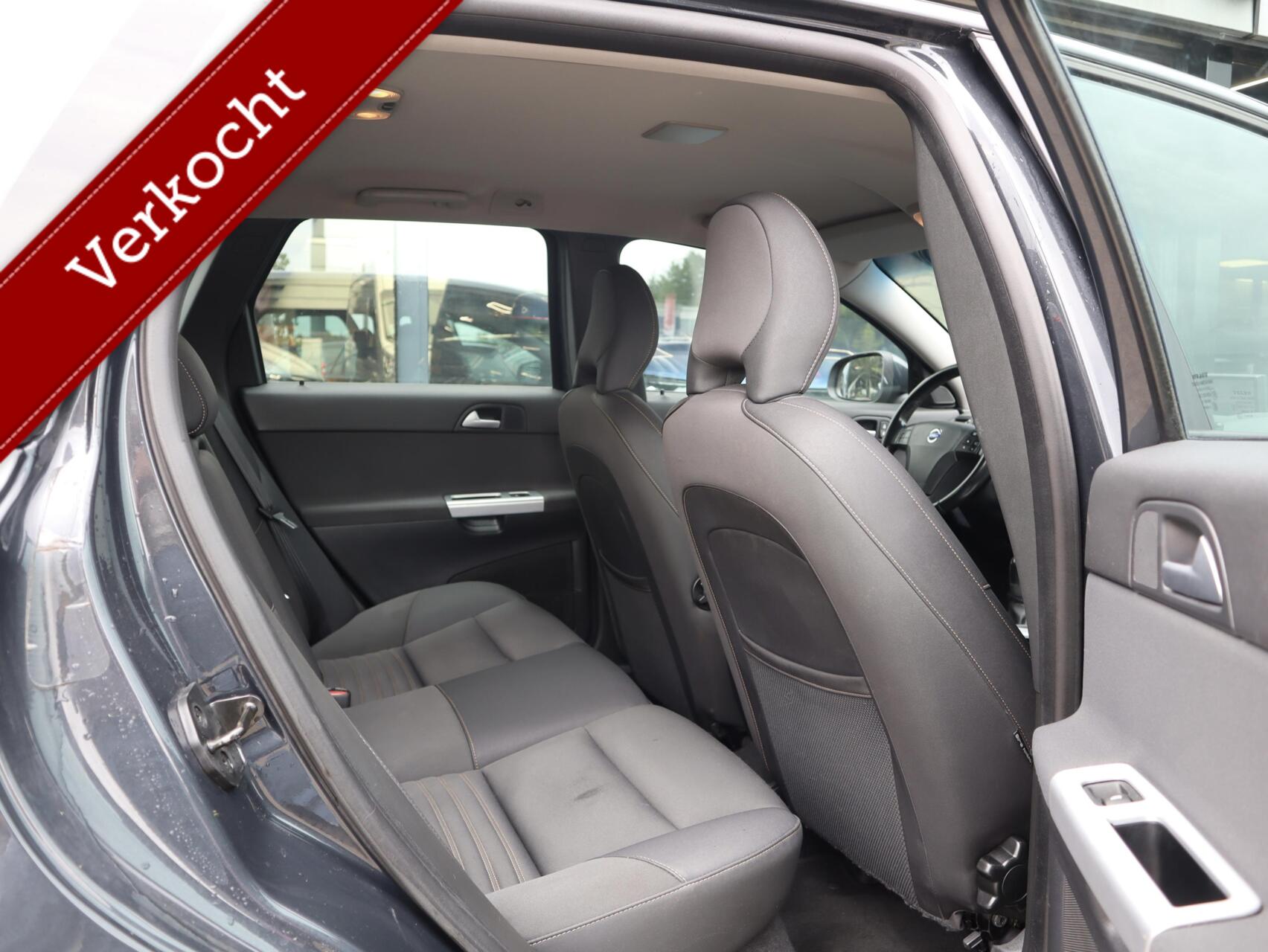 Foto van Volvo V50