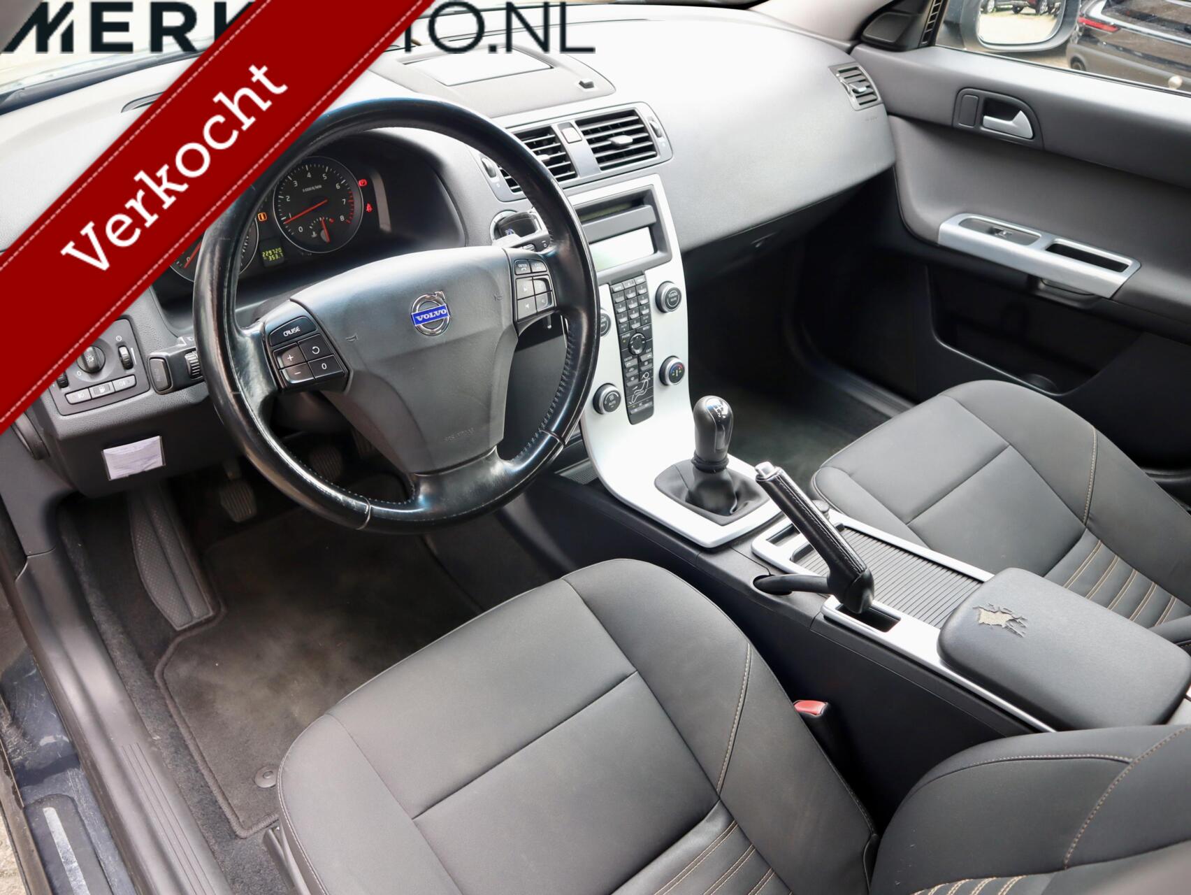 Foto van Volvo V50