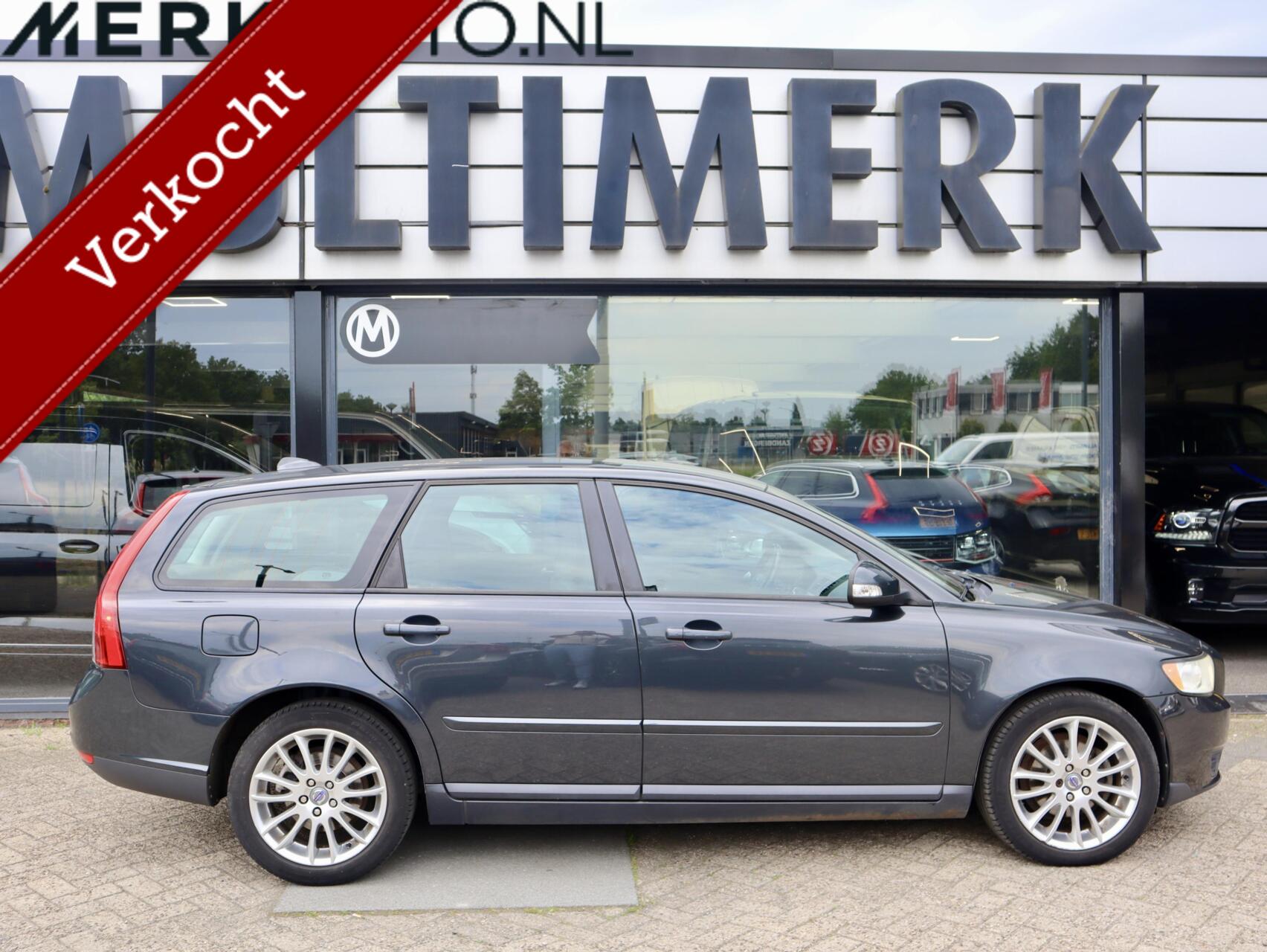 Foto van Volvo V50