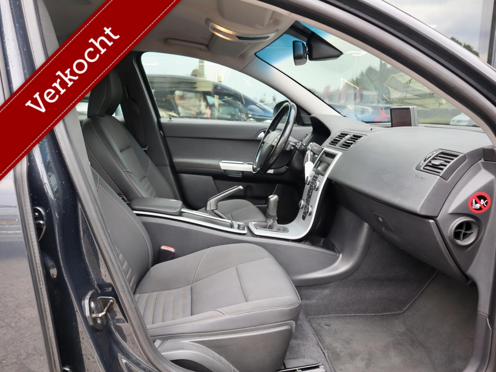 Foto van Volvo V50