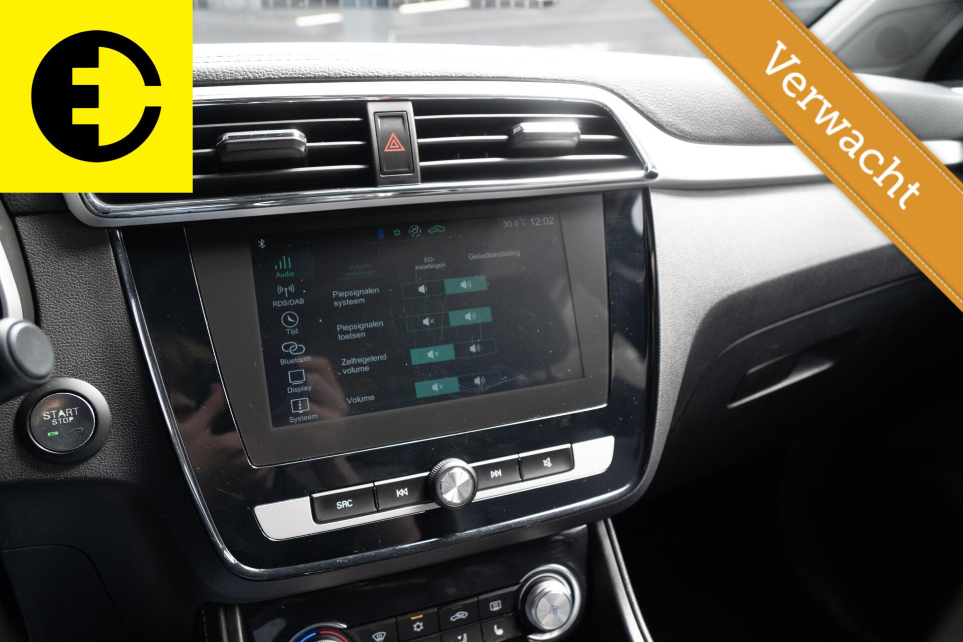Foto van MG MG ZS Ev