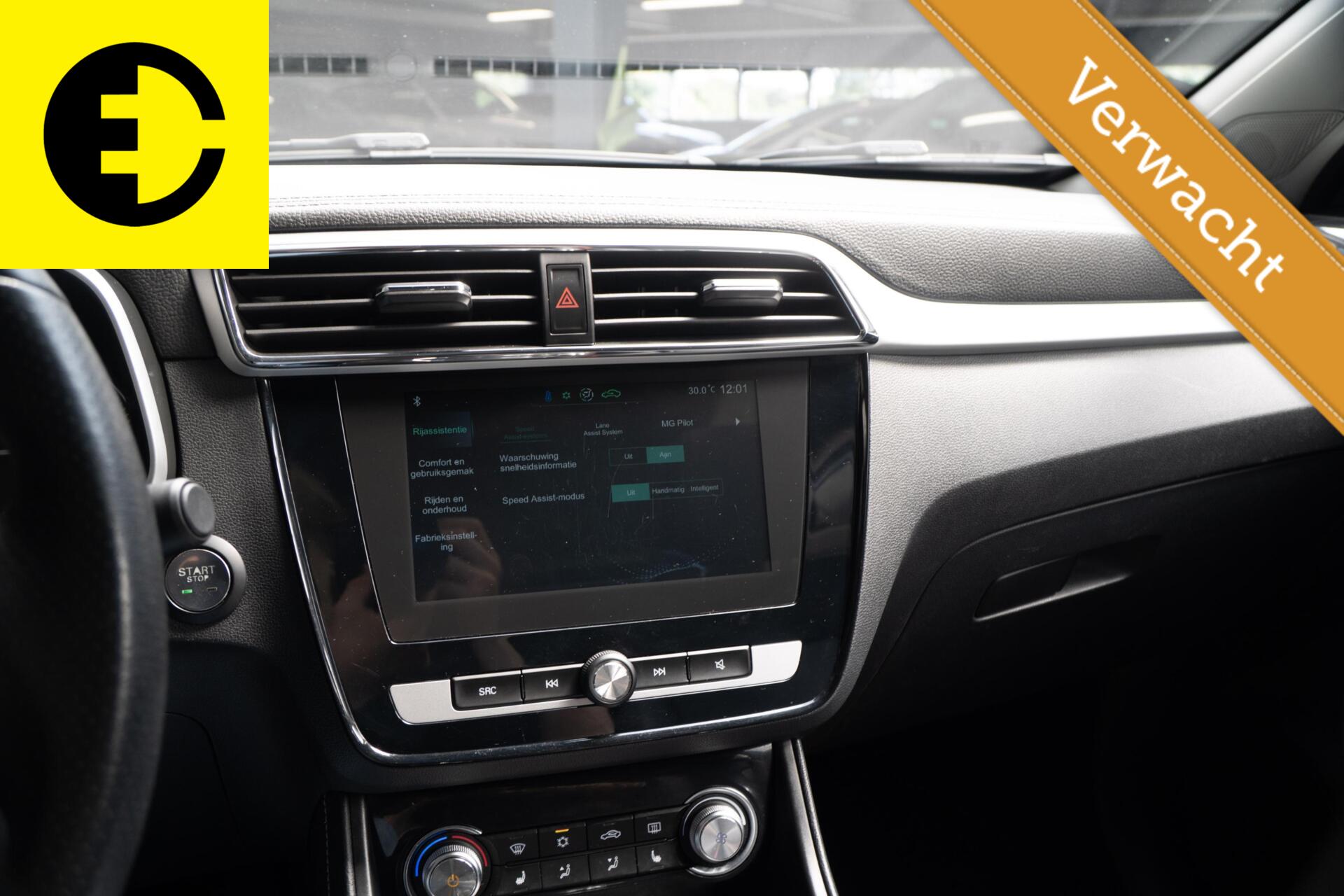 Foto van MG MG ZS Ev