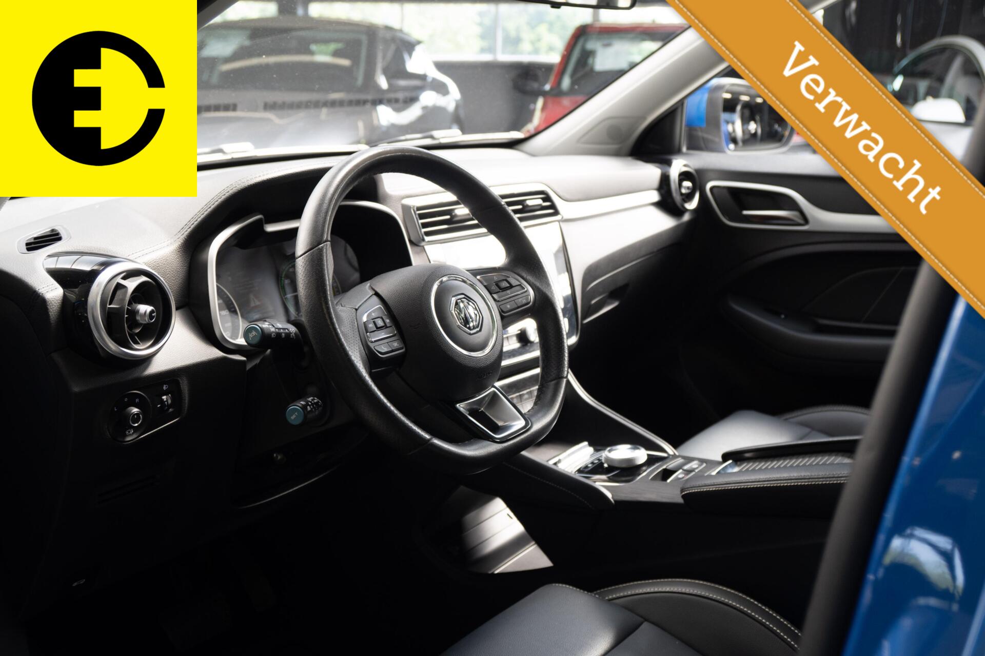 Foto van MG MG ZS Ev