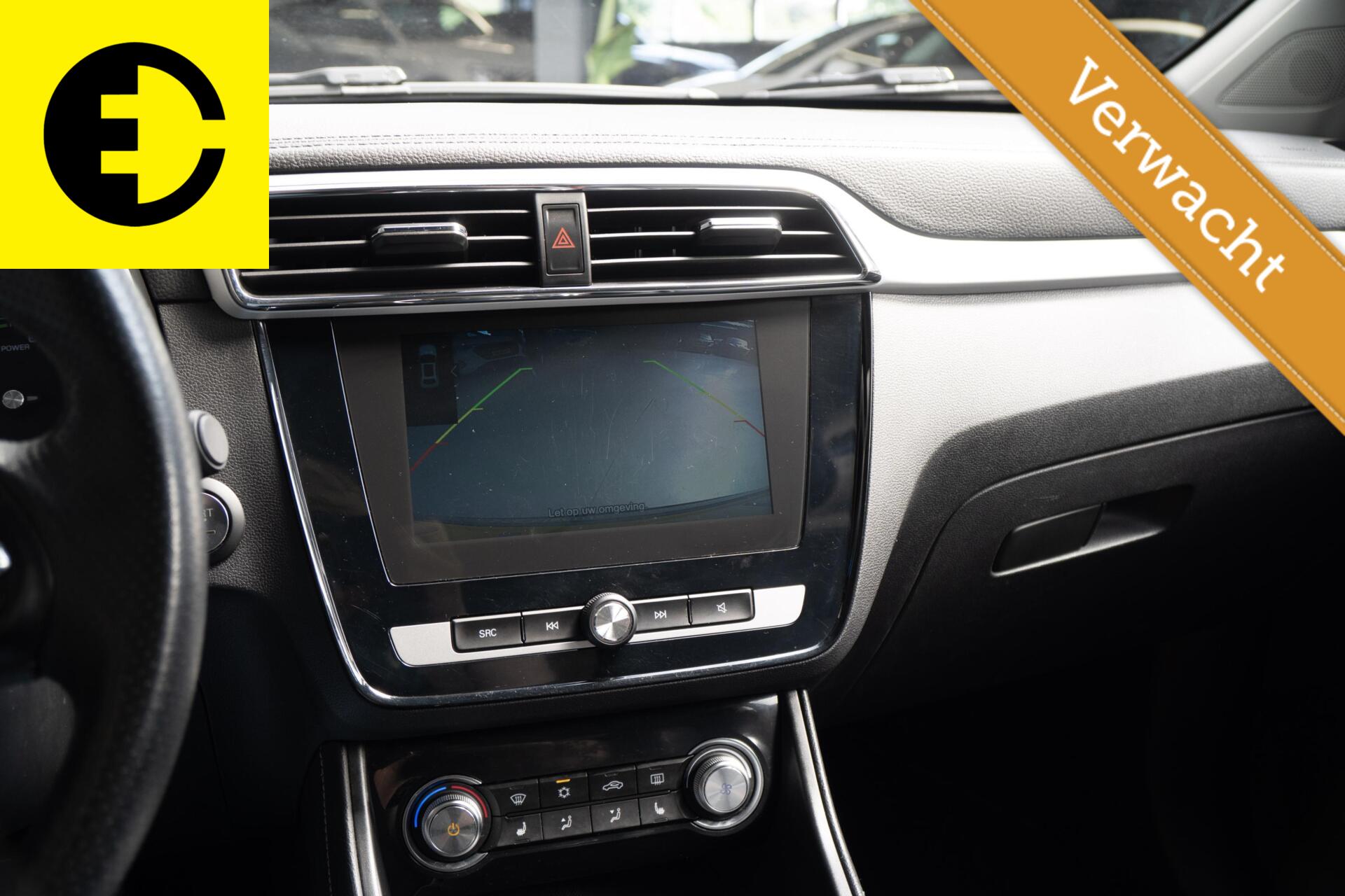 Foto van MG MG ZS Ev