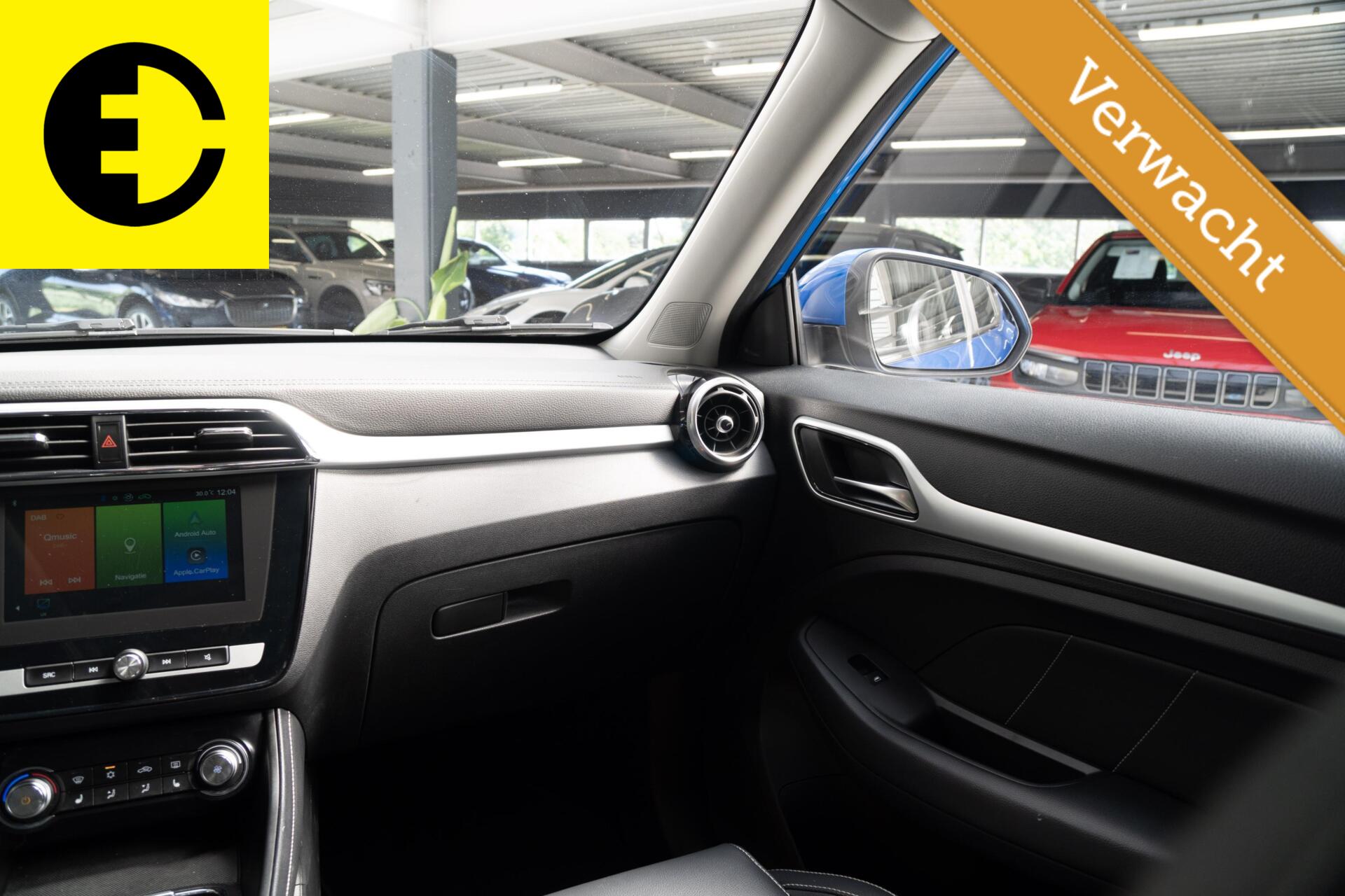 Foto van MG MG ZS Ev