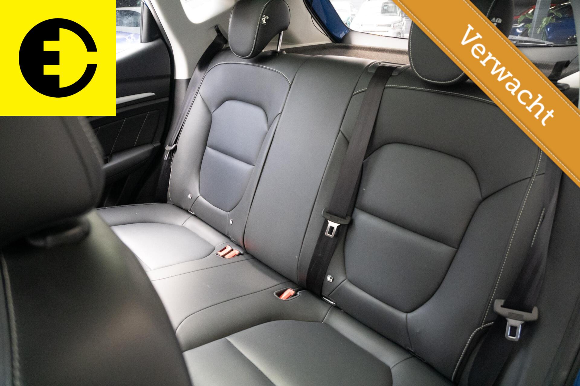 Foto van MG MG ZS Ev