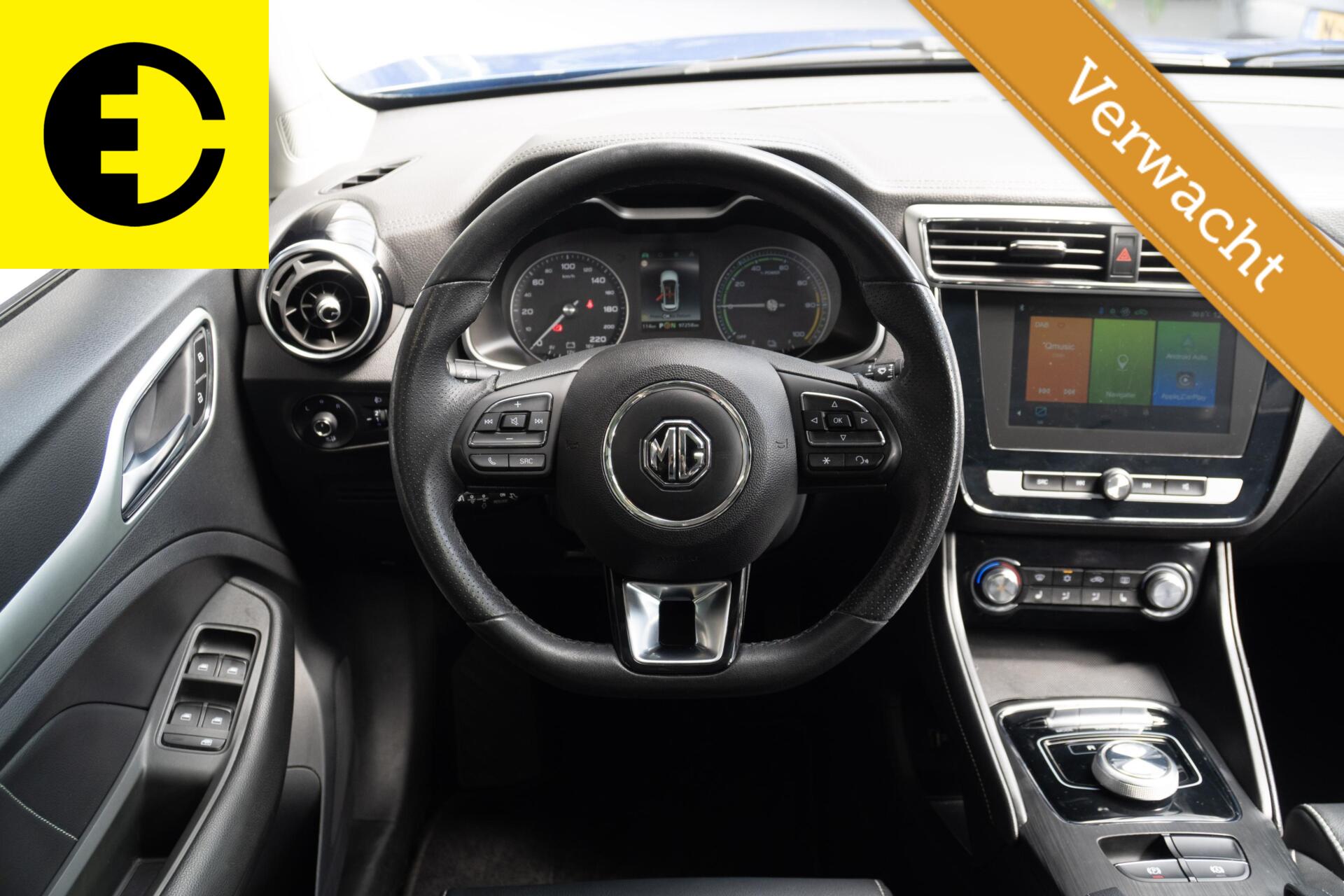 Foto van MG MG ZS Ev