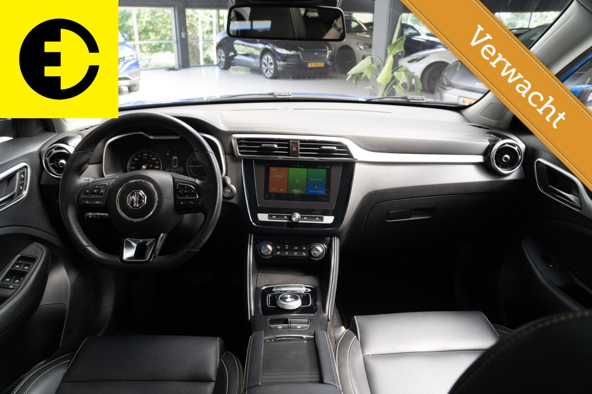 Foto van MG MG ZS Ev