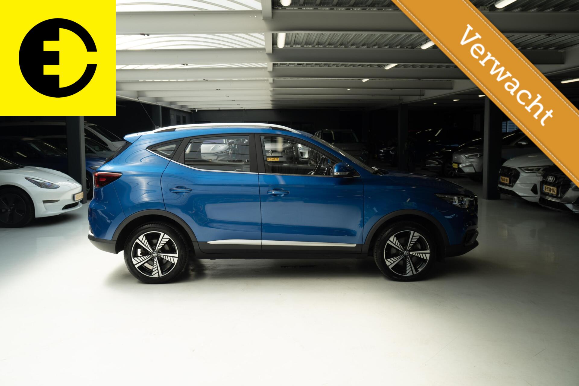Foto van MG MG ZS Ev