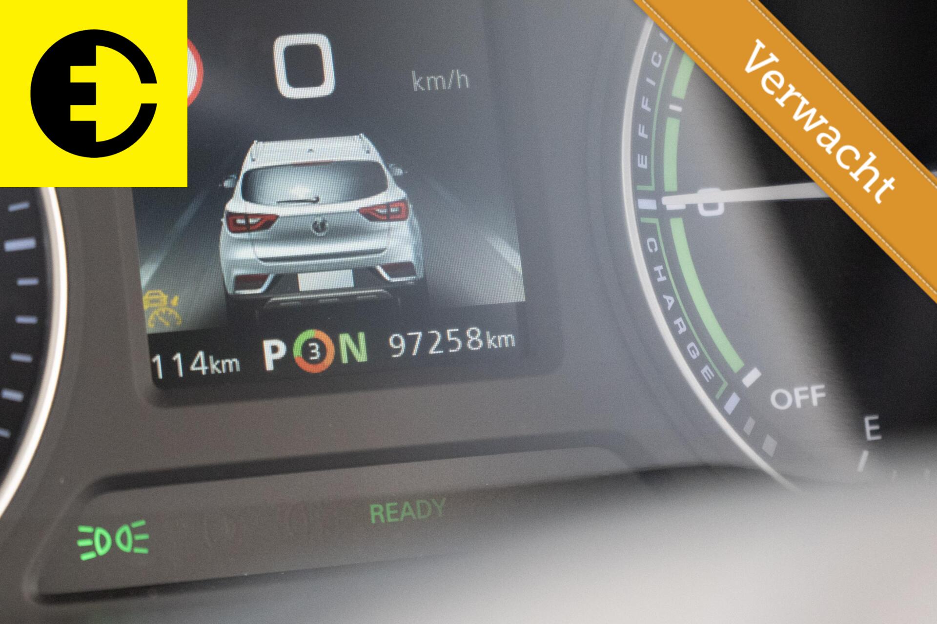 Foto van MG MG ZS Ev