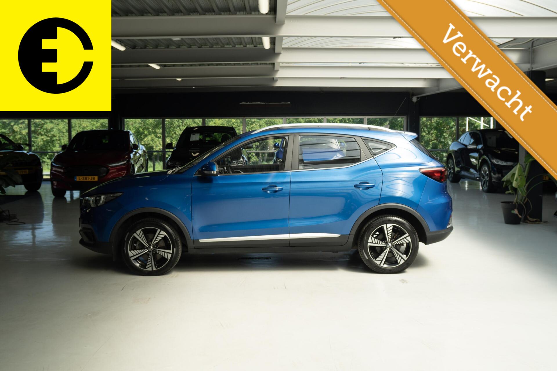 Foto van MG MG ZS Ev