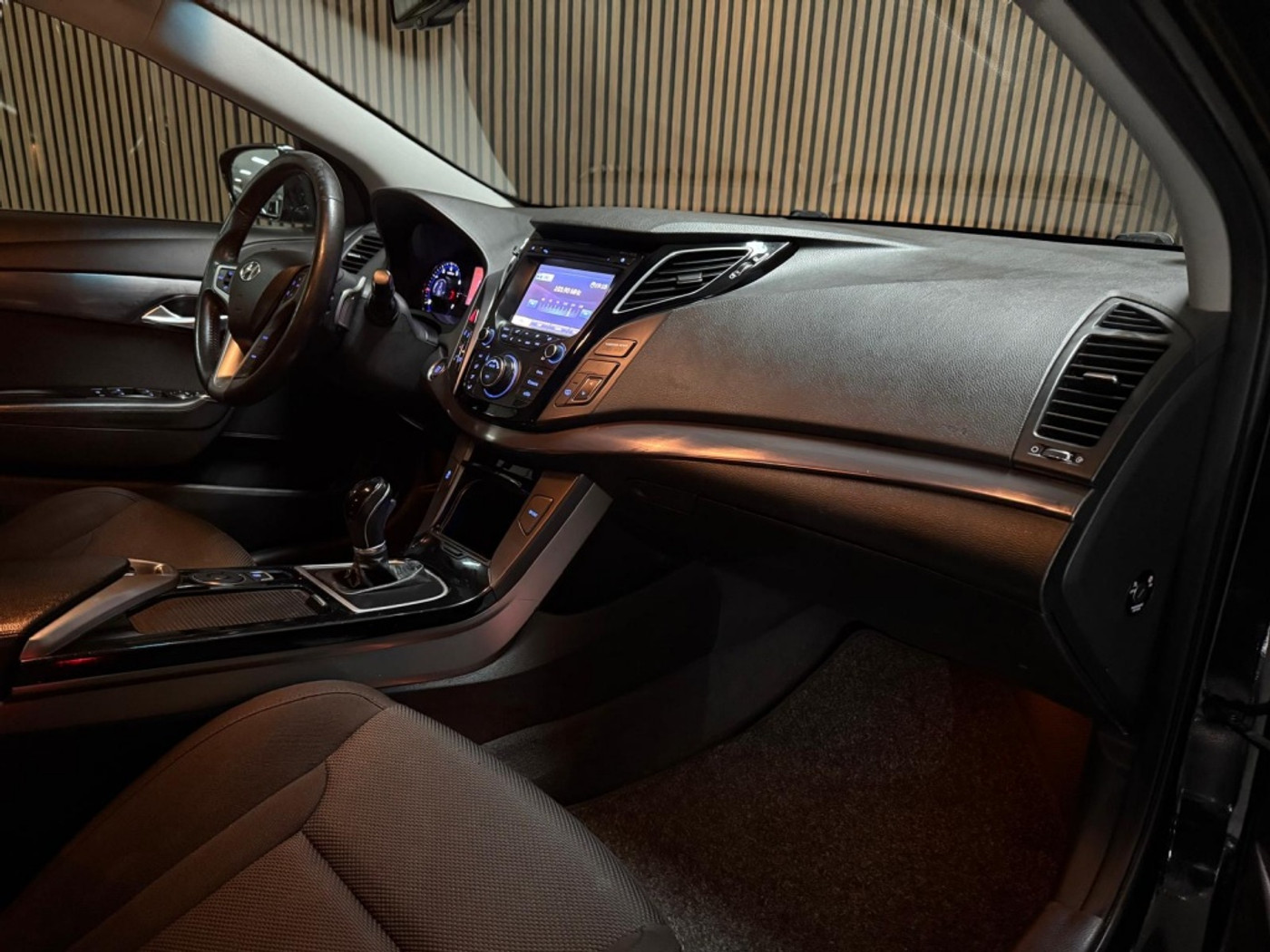 Foto van Hyundai I40