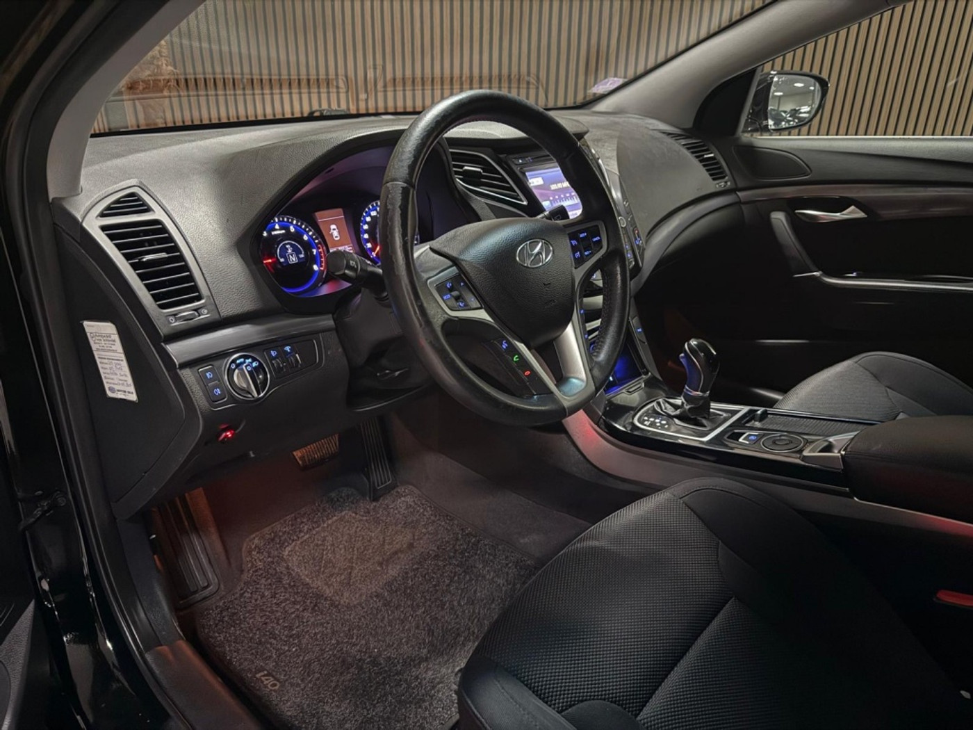 Foto van Hyundai I40