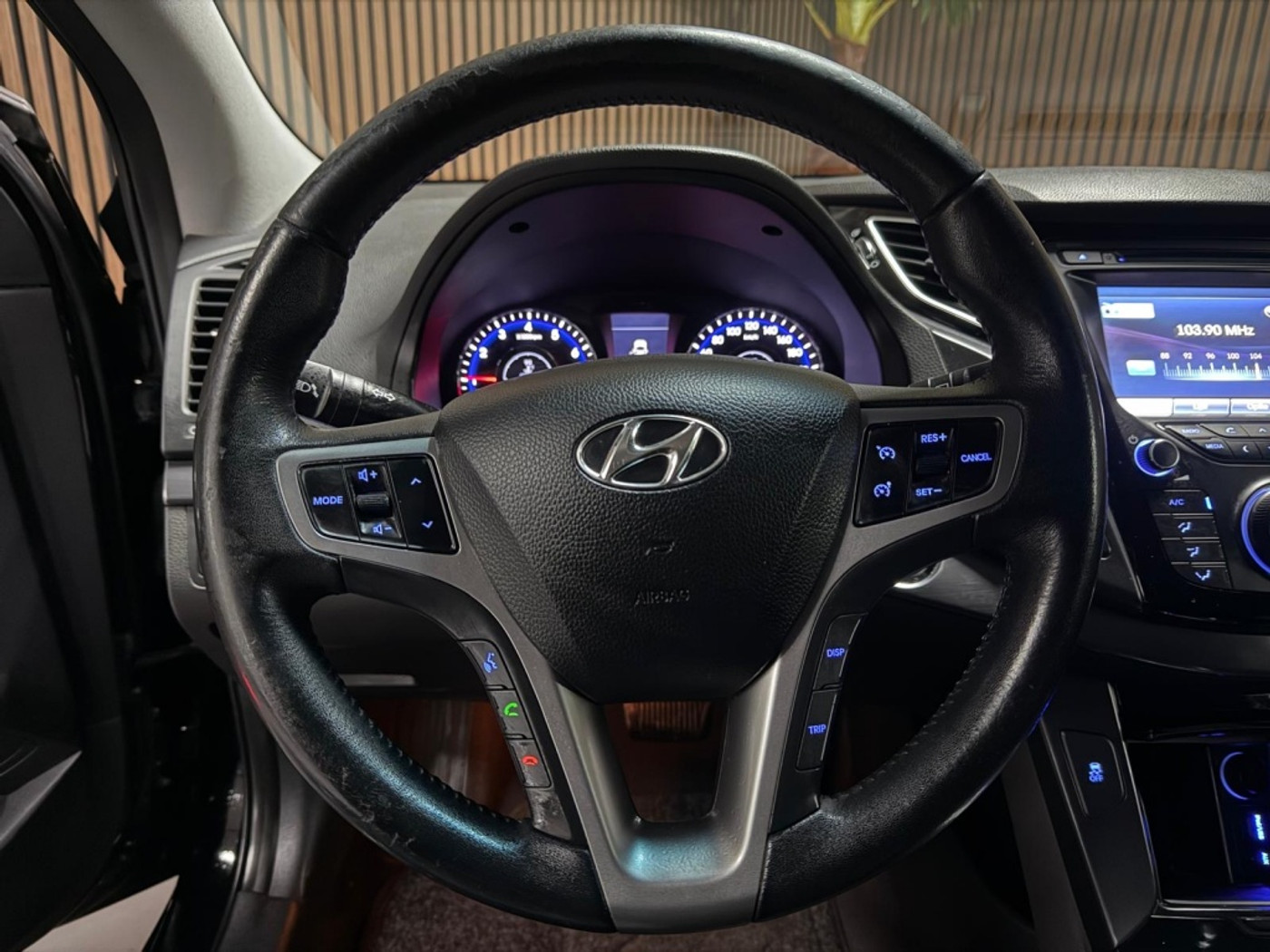 Foto van Hyundai I40