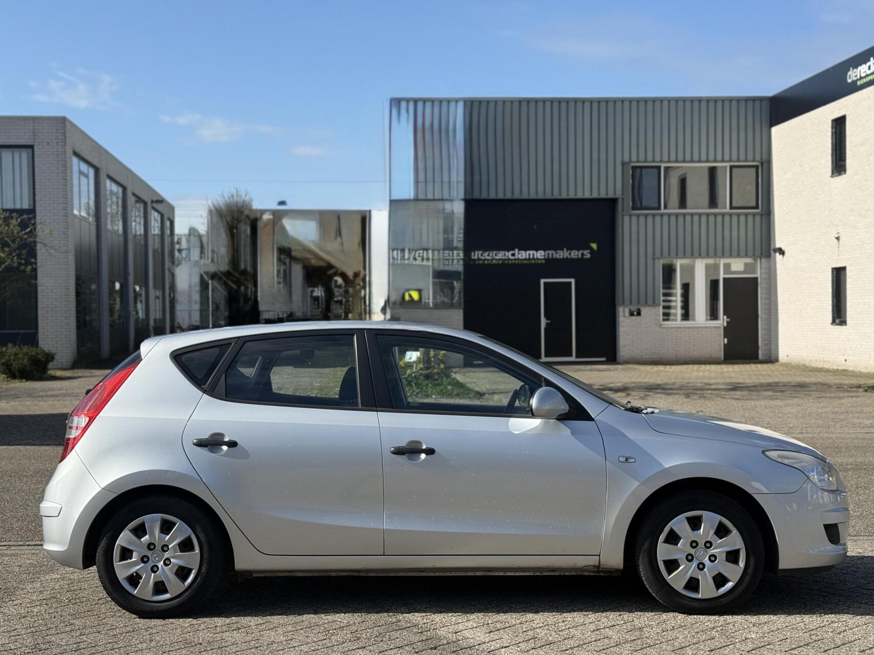 Foto van Hyundai I 30